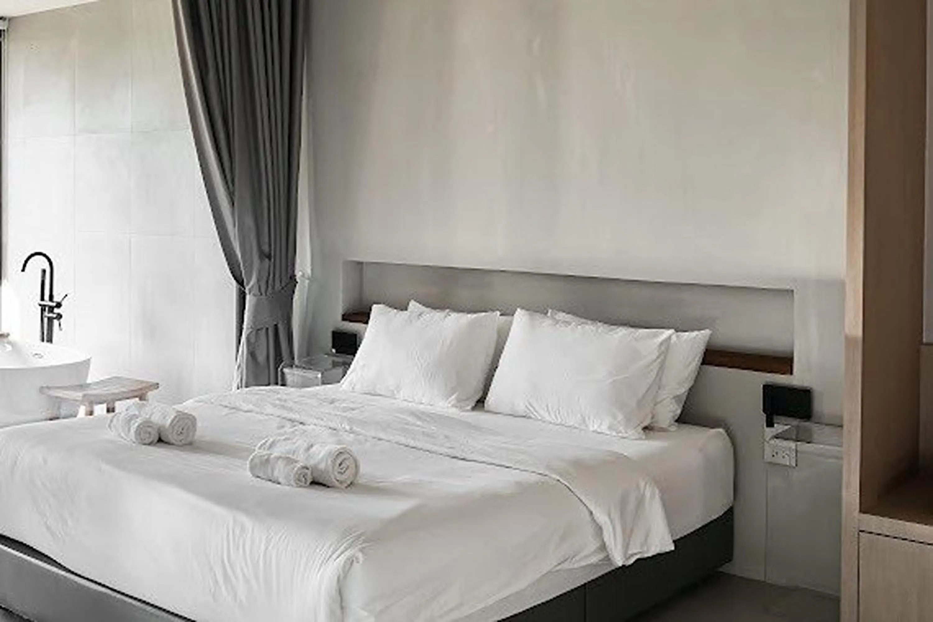 Deluxe Villa in Mist Villa