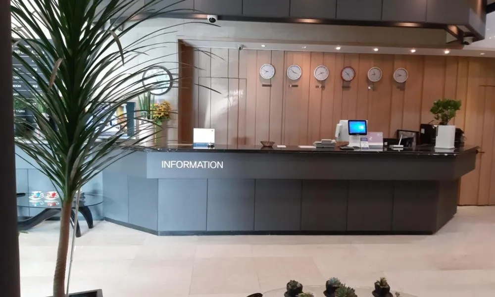 Ansan Seowon Tourist Hotel