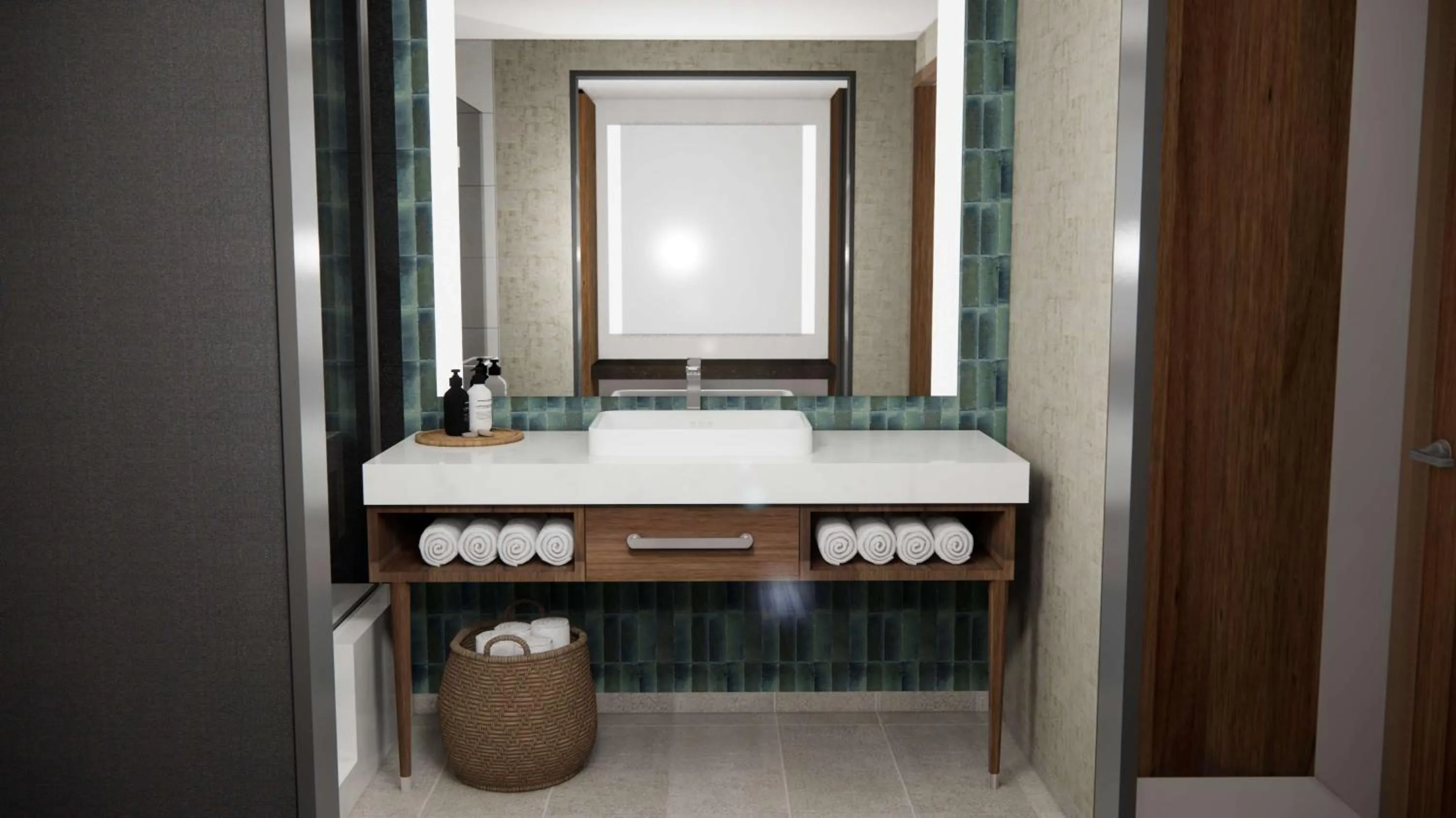 King Room - Disability Access in Black Desert Resort