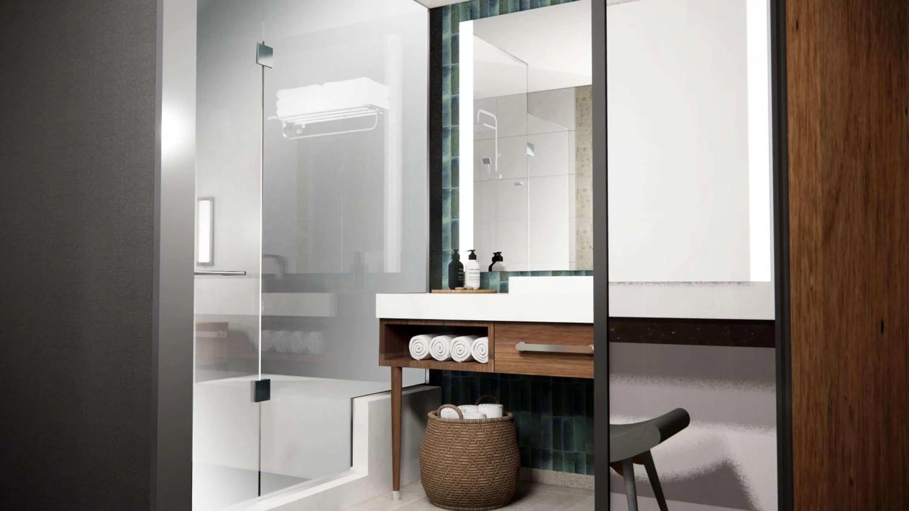 One-Bedroom Suite in Black Desert Resort