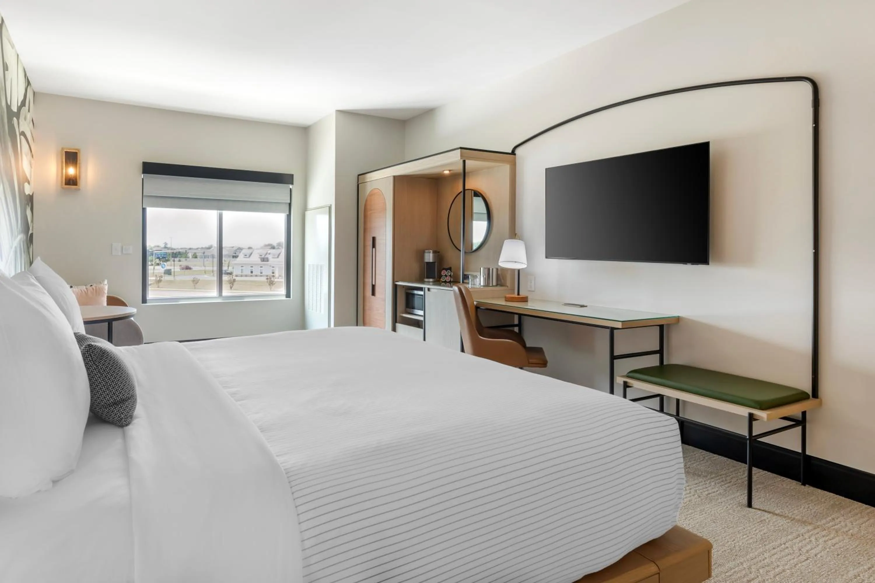 Deluxe King Room - Non-Smoking in Cambria Hotel Rehoboth Beach