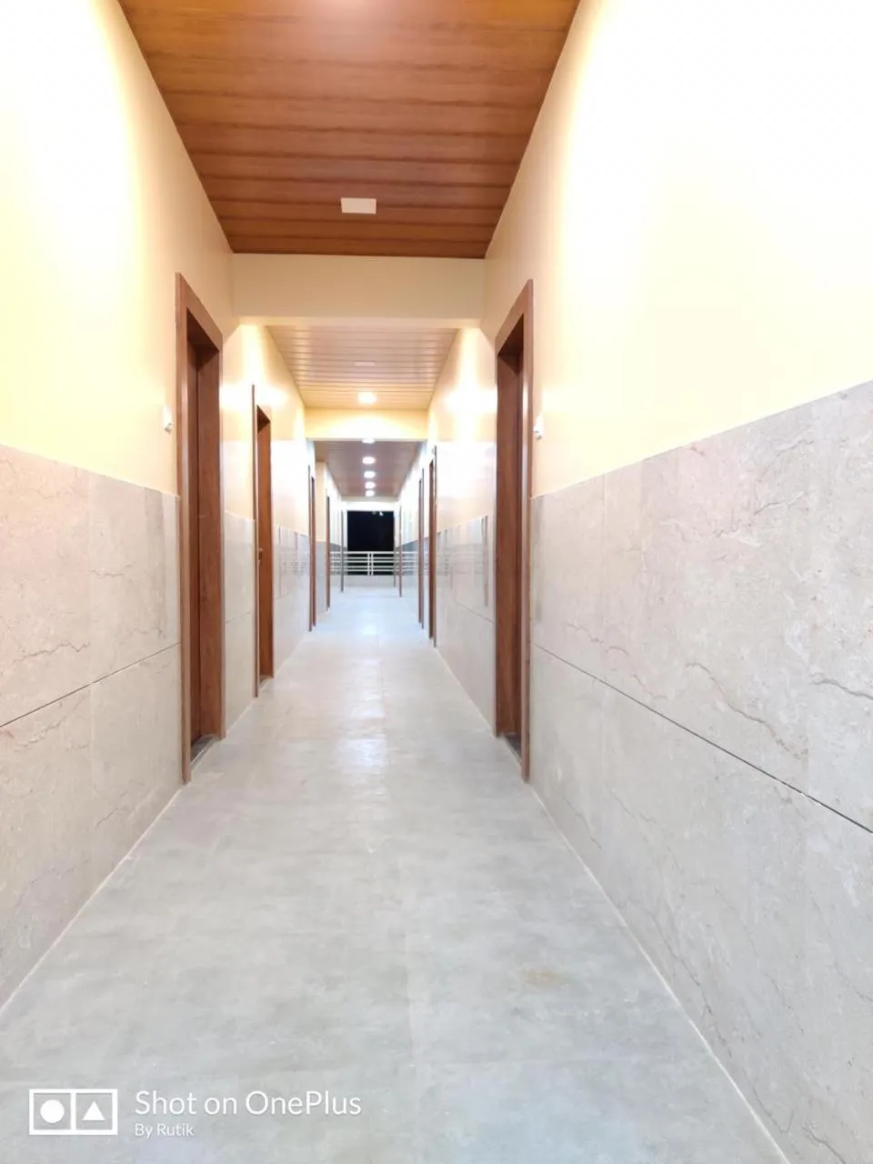 Deluxe Double Room with Balcony in Hotel Durva Palace