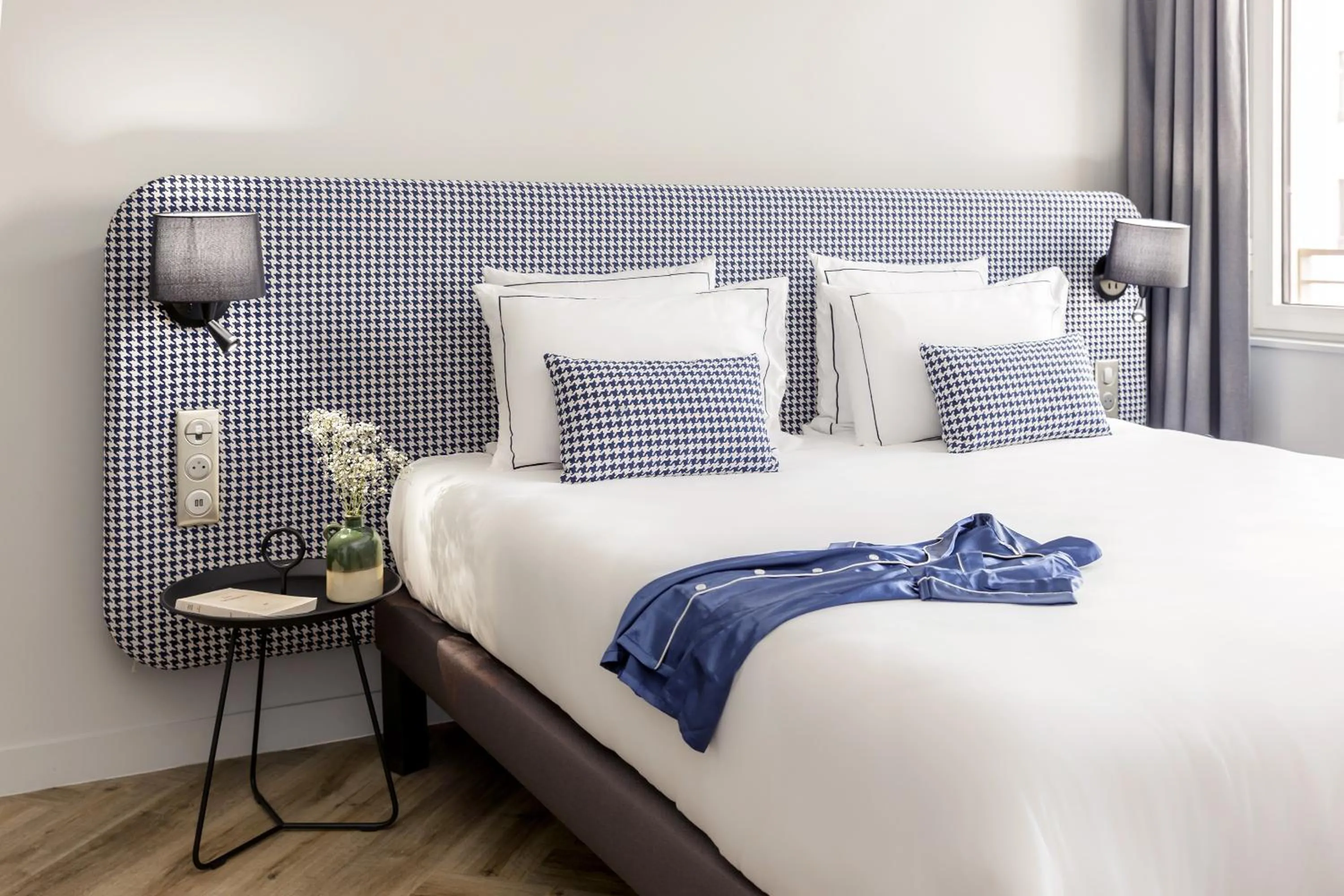 Family Double Studio in Appart'City Collection Paris Roissy CDG Airport