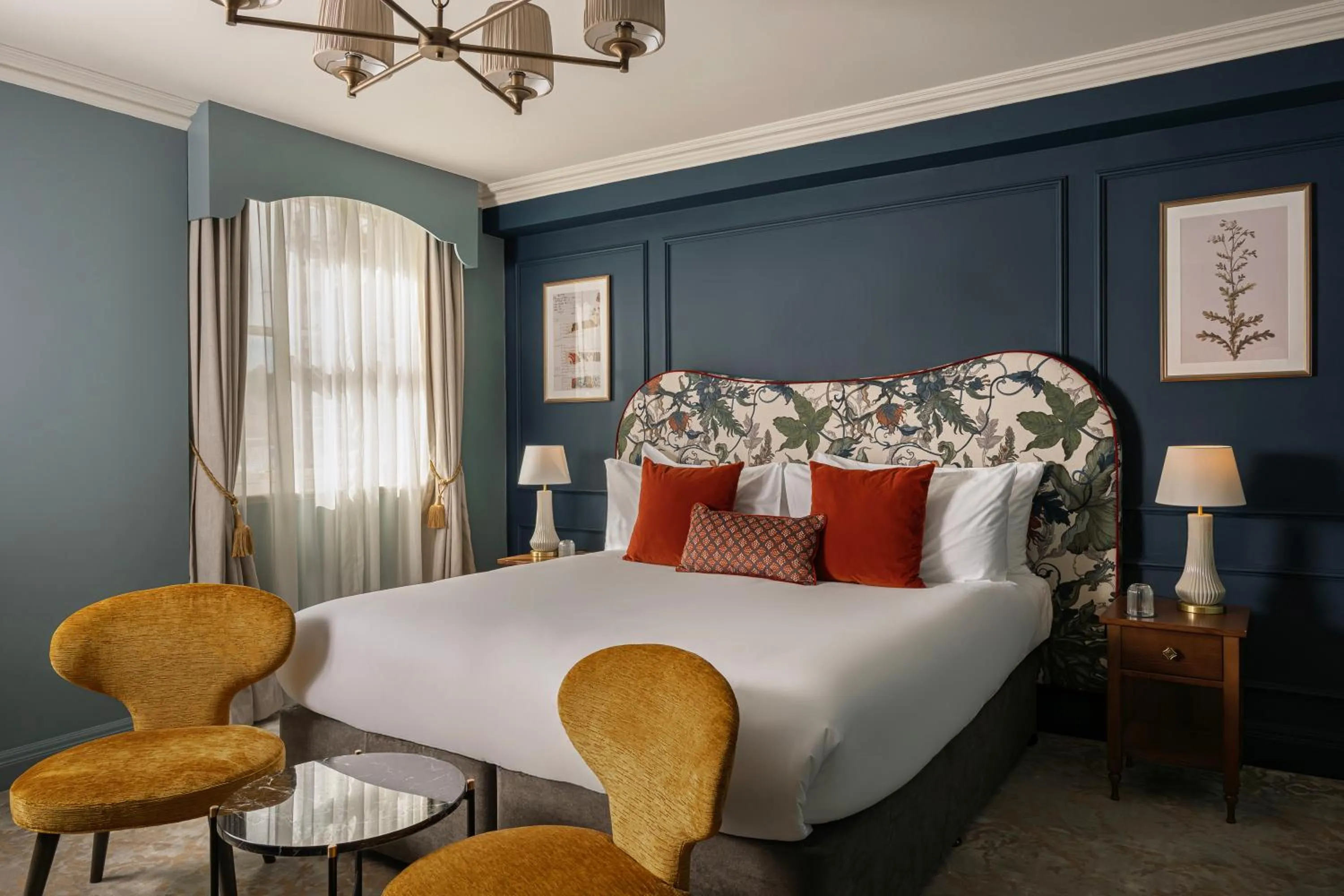 Superior Double Room in Francis Hotel Bath