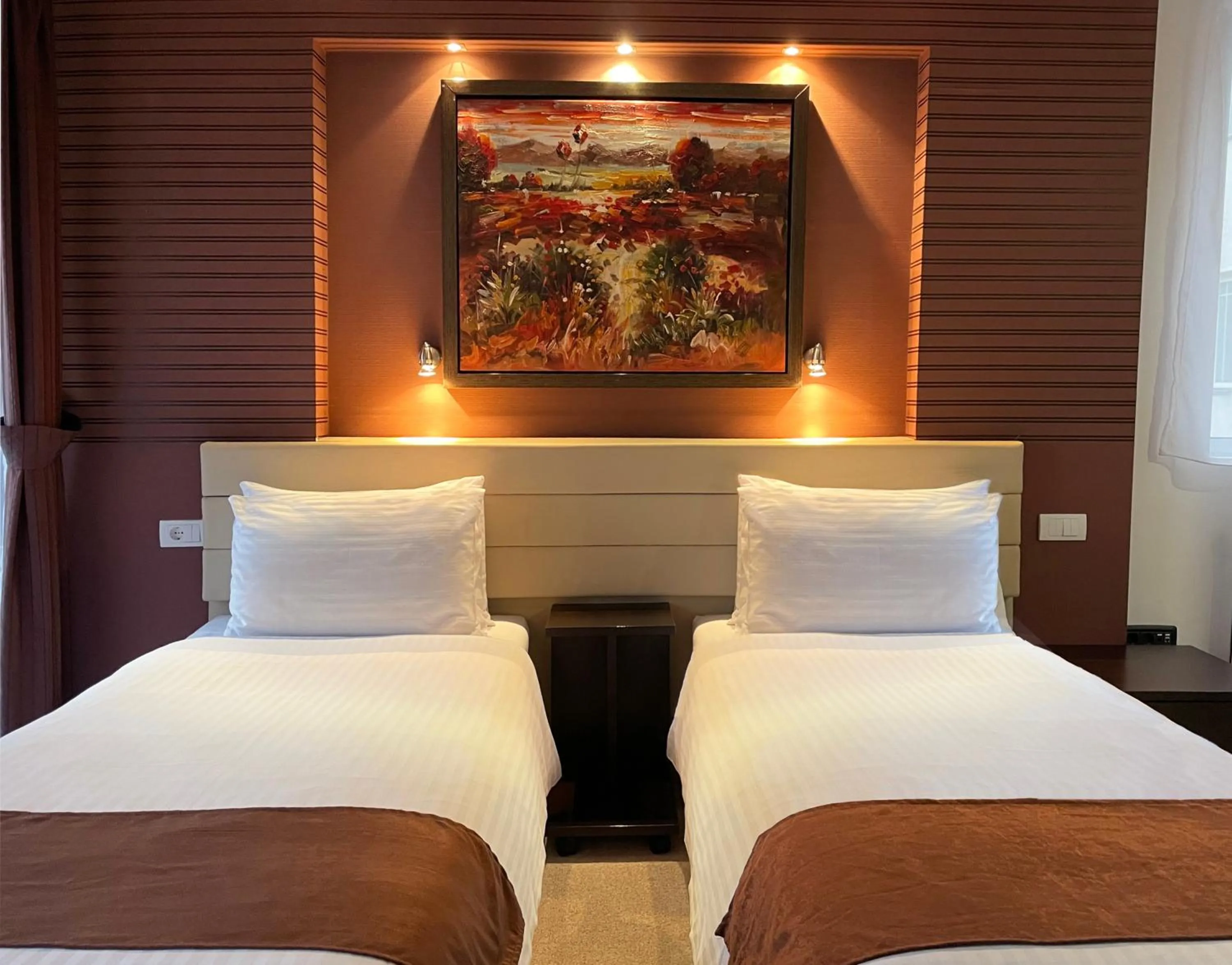 Superior Double or Twin Room in Sienna Residence