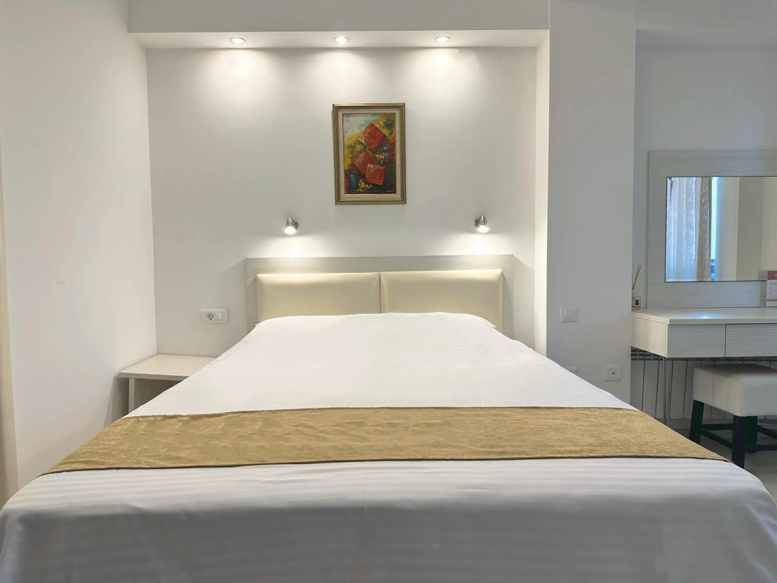 Standard Double Room in Sienna Residence