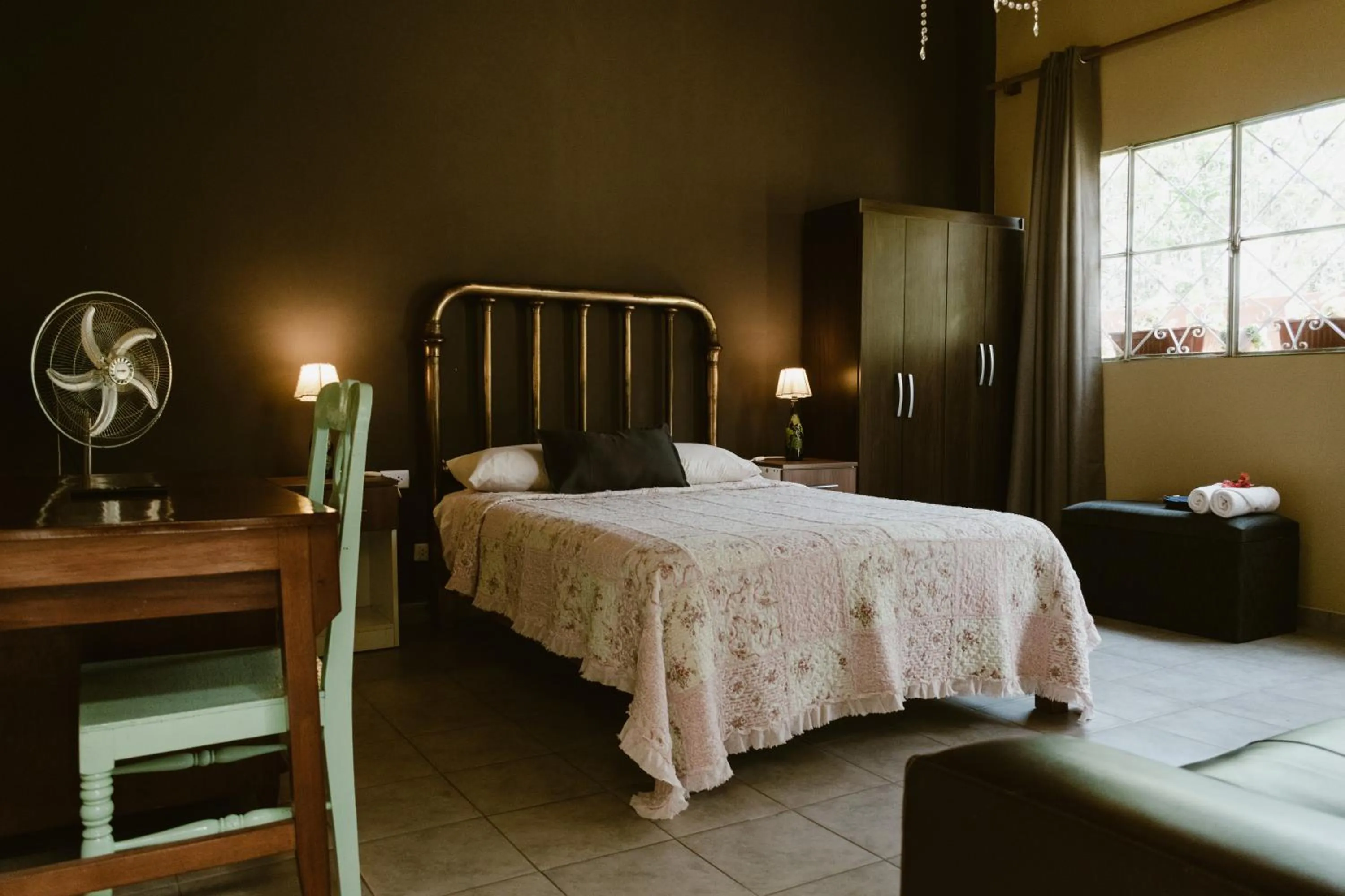 Superior Double Room - single occupancy in Serenity Lodge