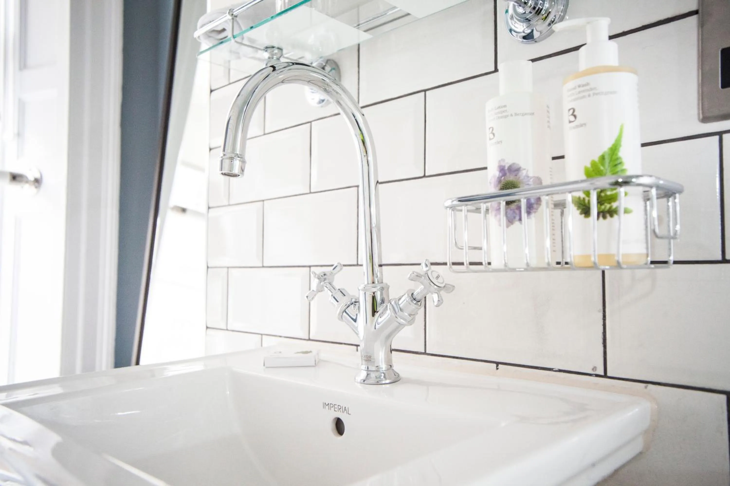 Standard Twin Room in Hotel Indigo - Bath by IHG