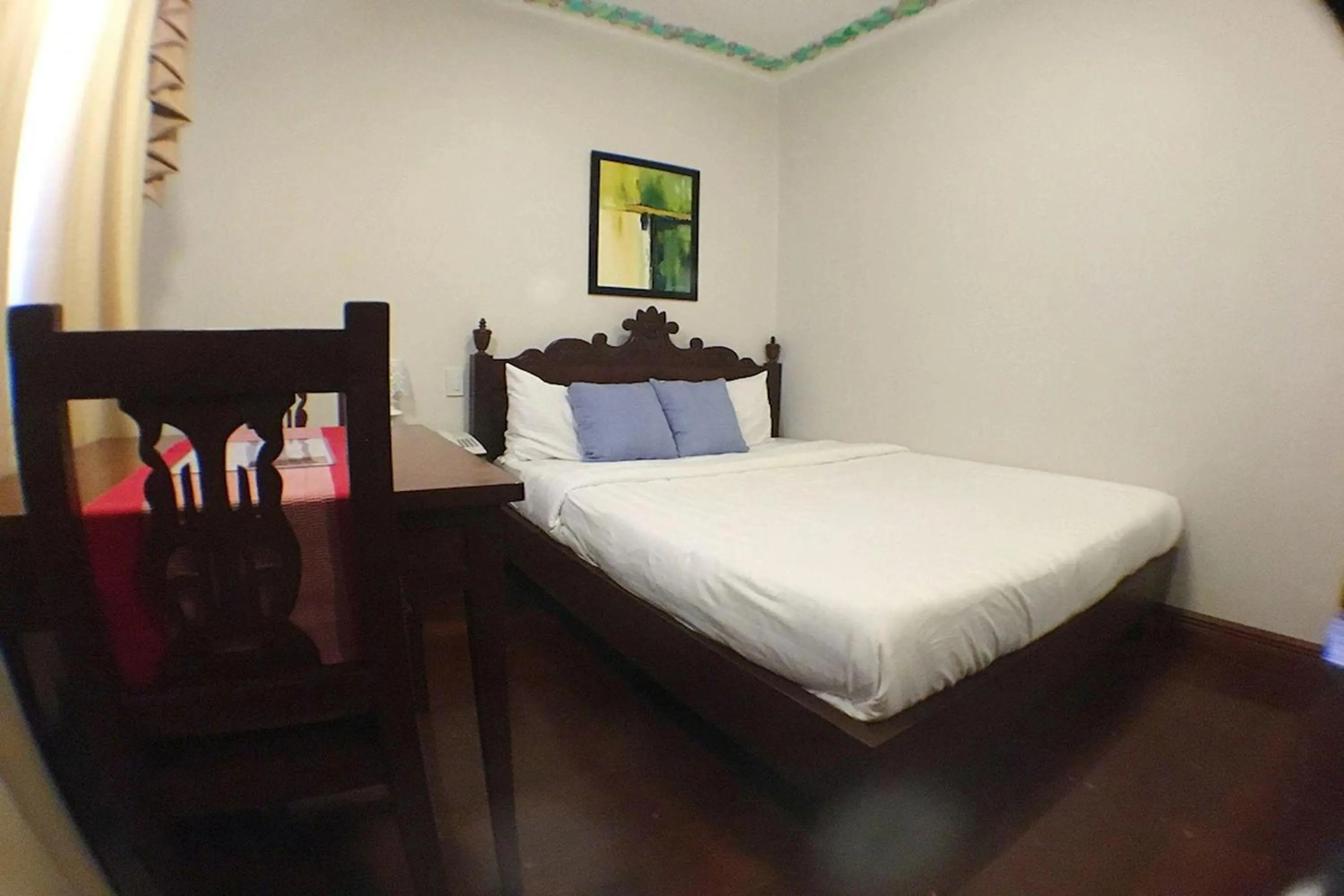 Standard Double Room in NSCC Hotel Vigan
