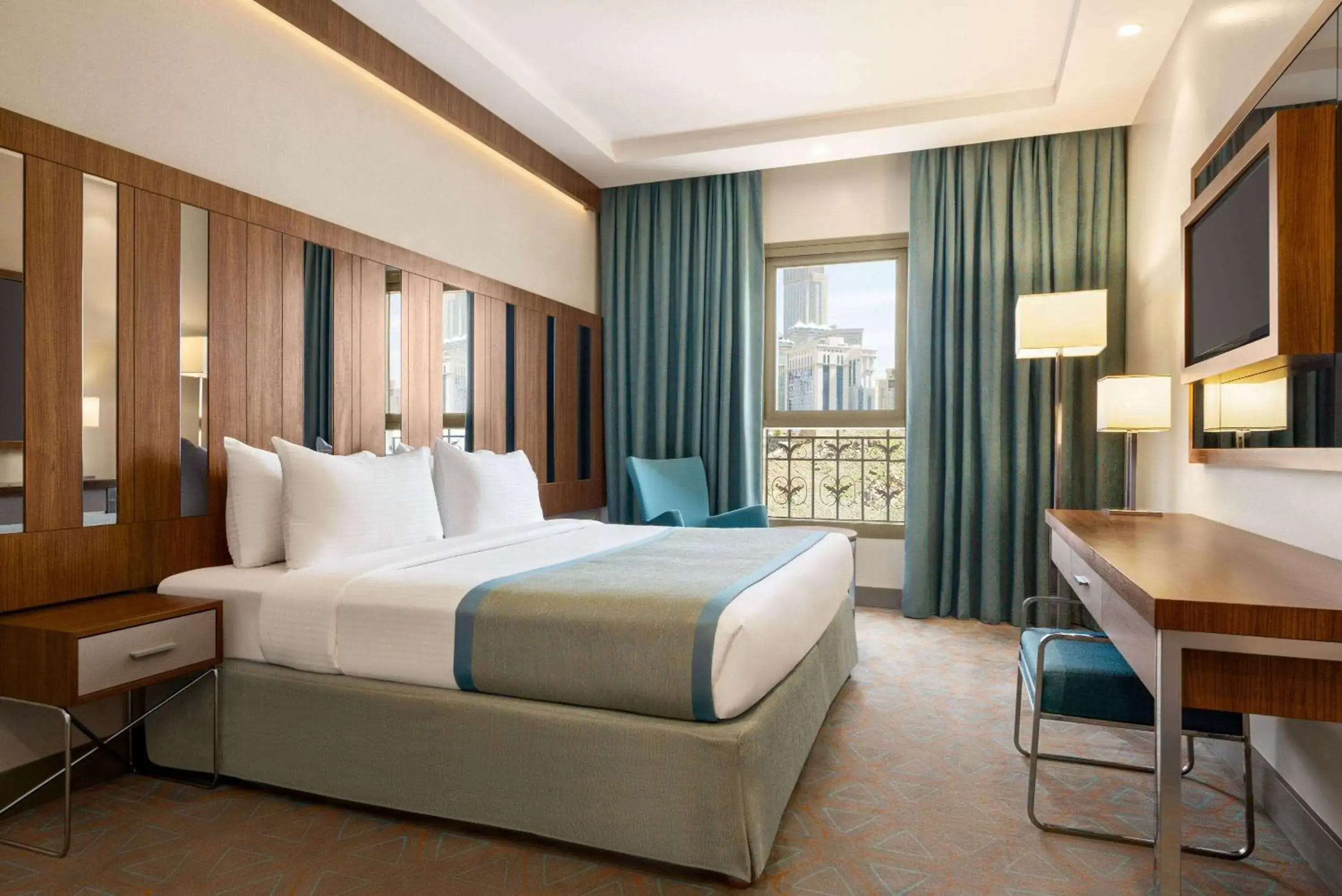 Ramada by Wyndham Makkah Zad Al Tayseer Ramada by Wyndham Makkah Zad Al Tayseer