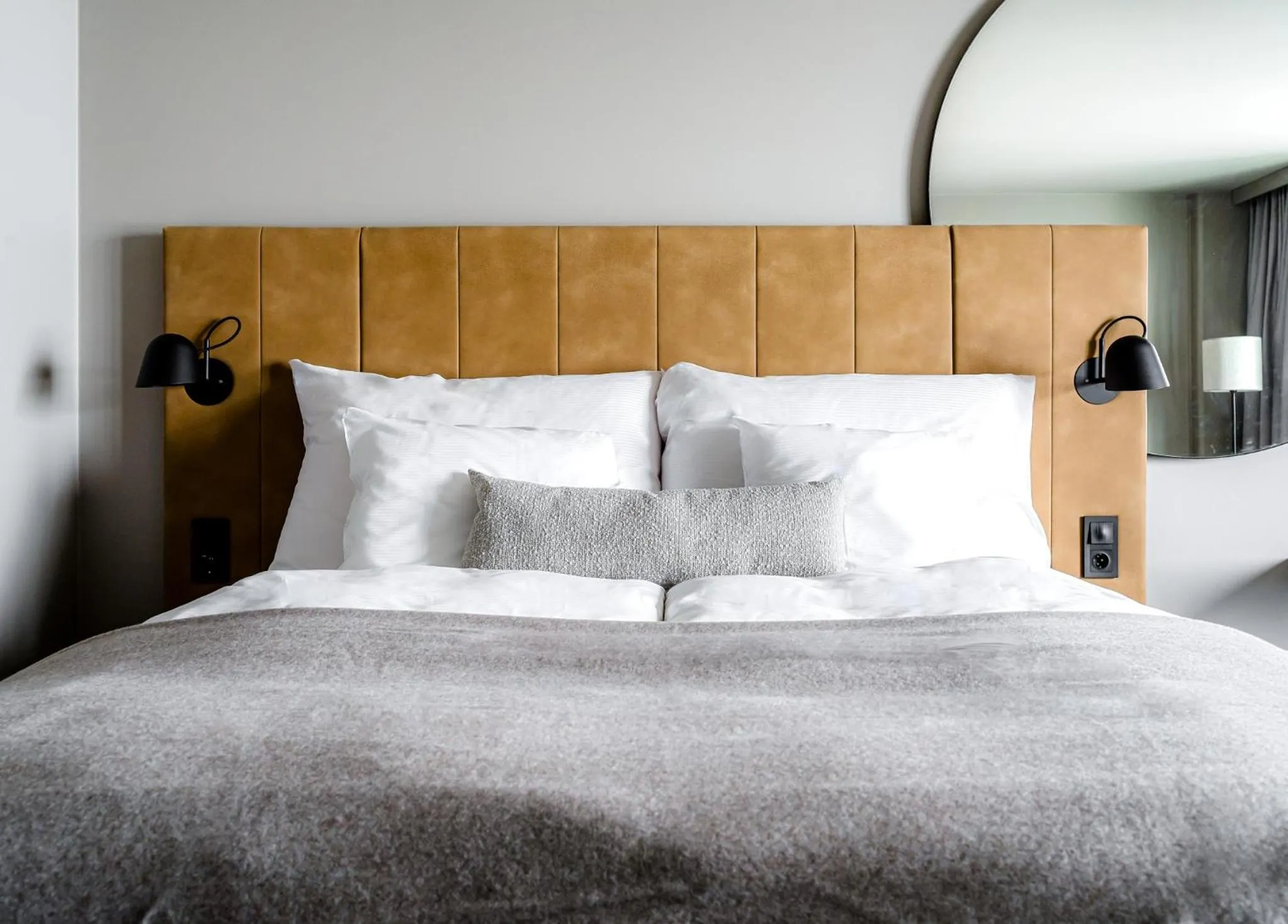 Standard Double Room in Clarion Hotel Helsinki Airport