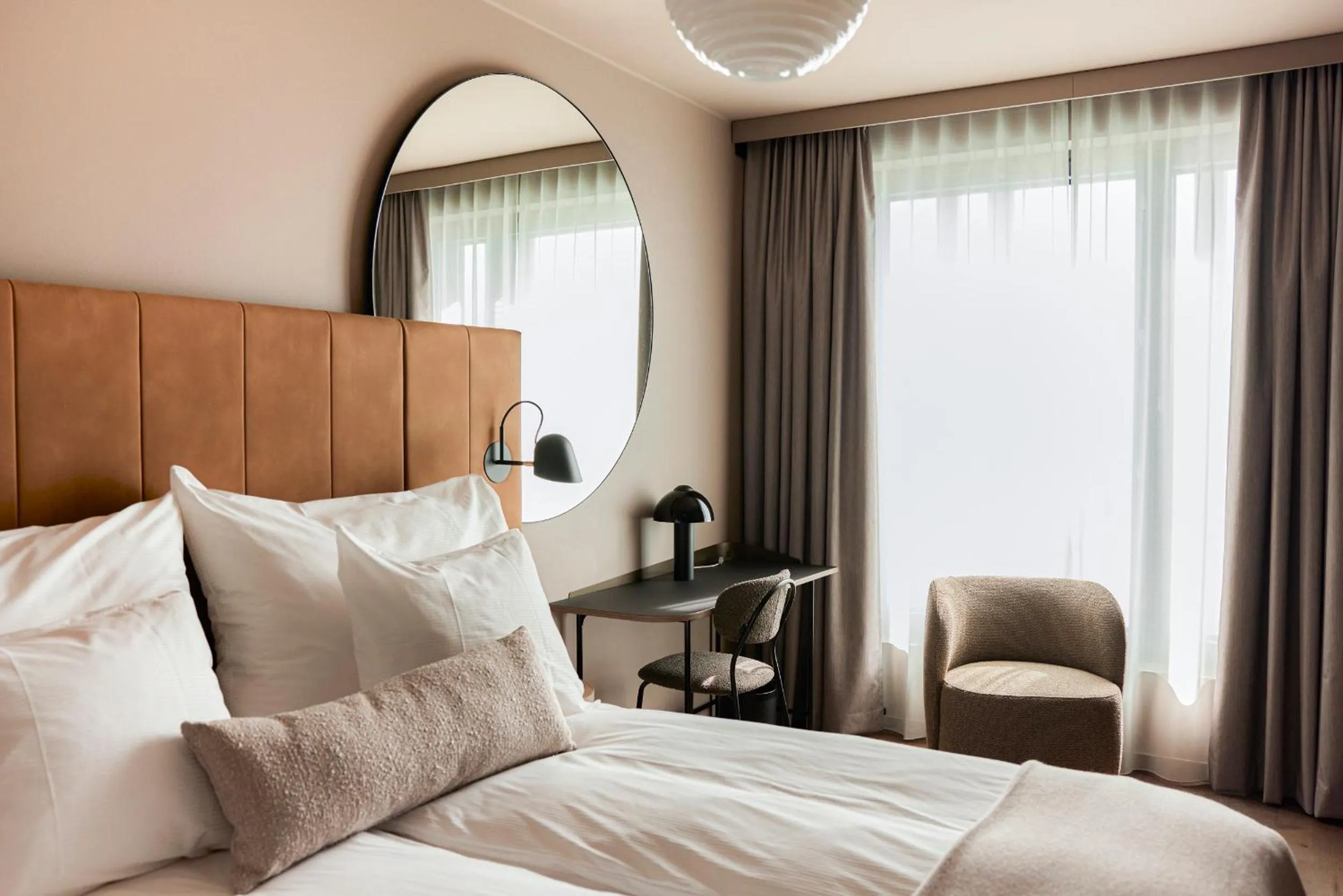 Superior Double Room in Clarion Hotel Helsinki Airport