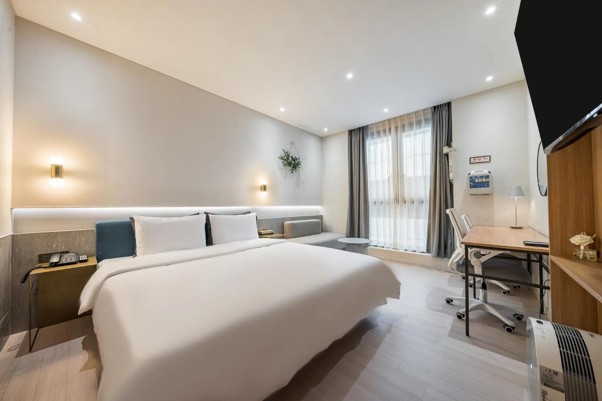 Brown Dot Hotel Masan Yangduck