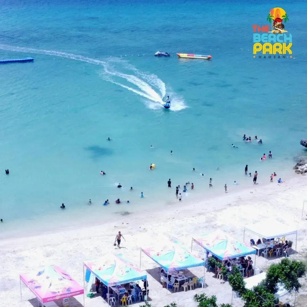The Beach Park Hadsan The Beach Park Hadsan