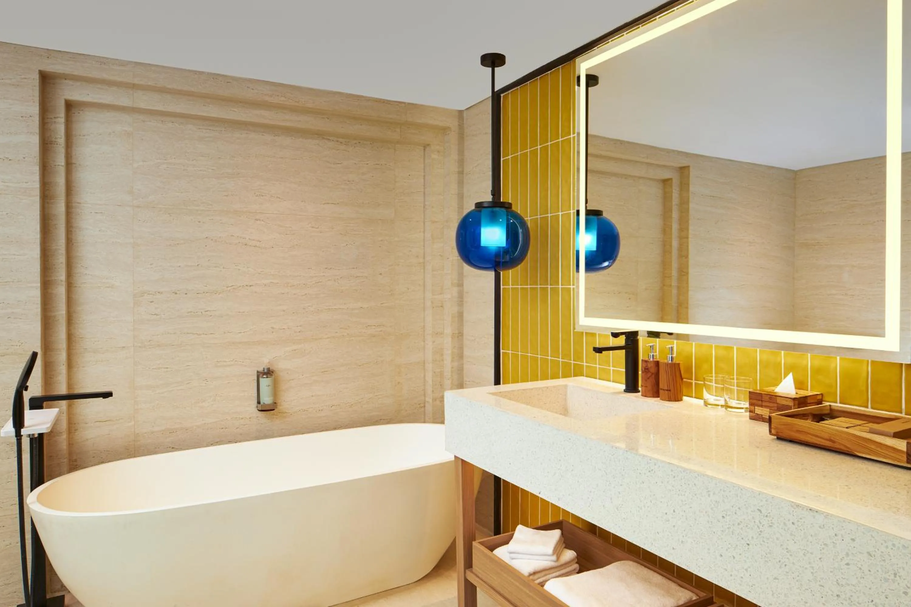 Deluxe Room in voco Bali Seminyak by IHG