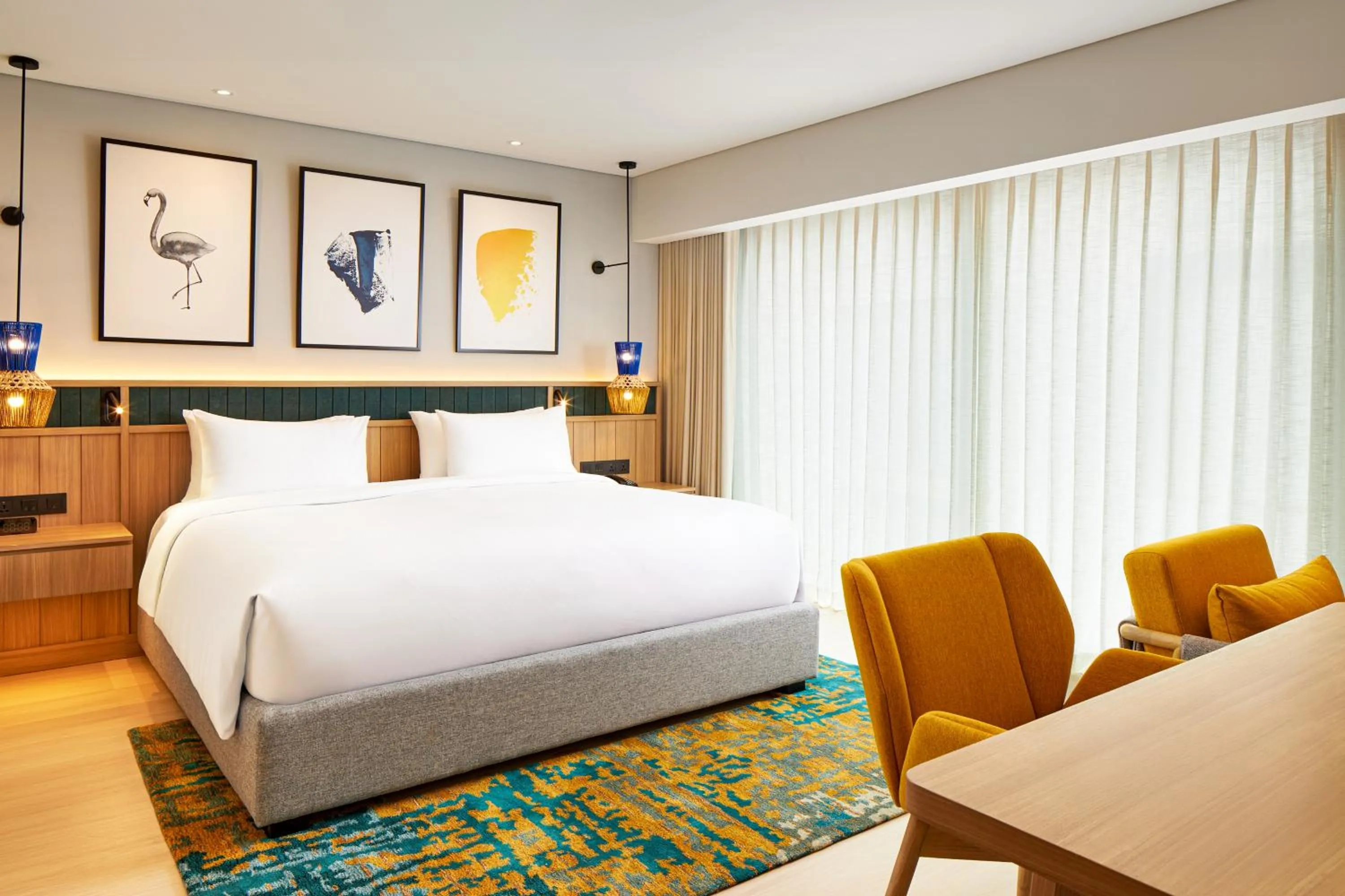 One-Bedroom Suite in voco Bali Seminyak by IHG