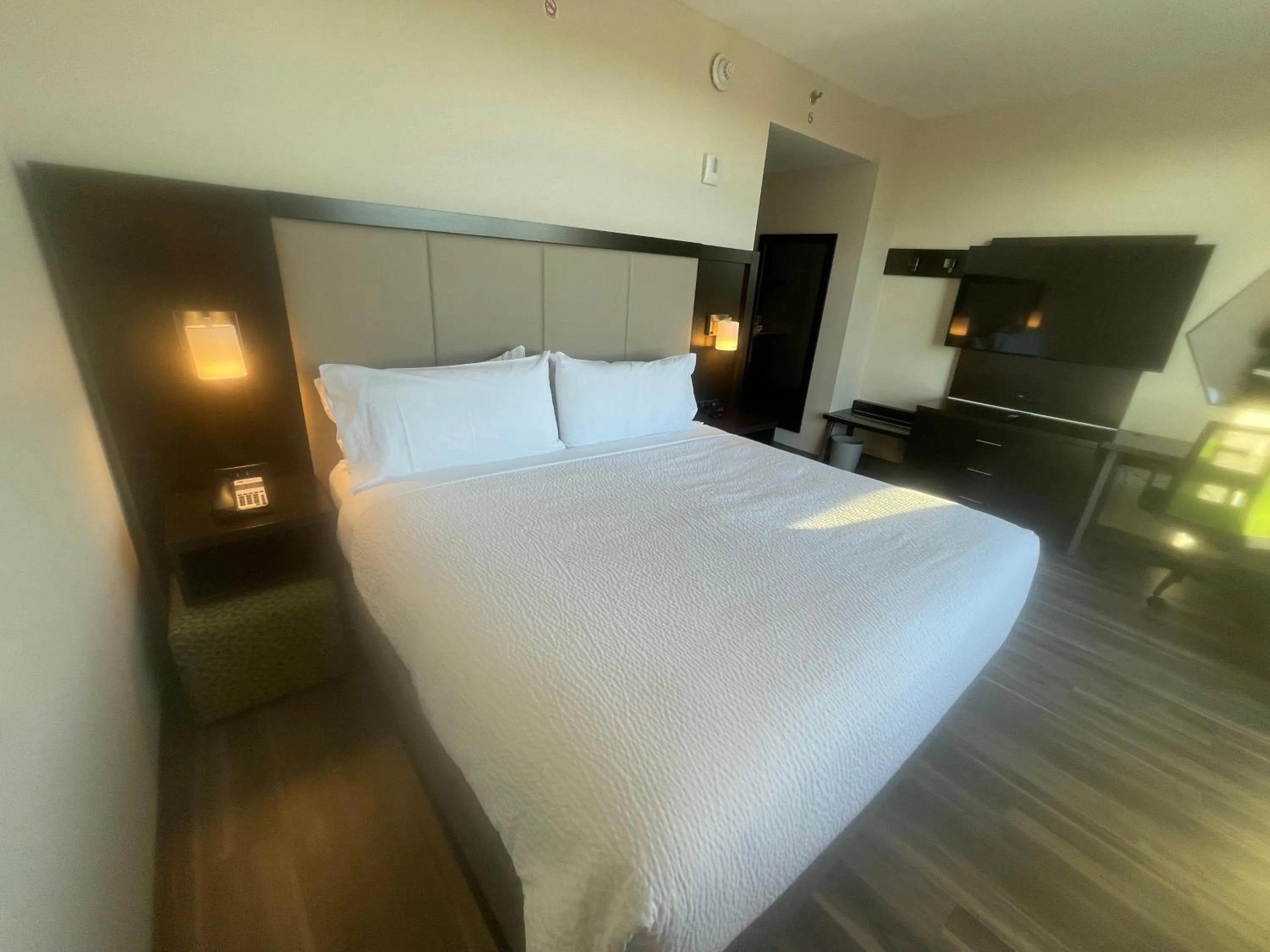 Standard King Room in Holiday Inn Express Long Island City E - New York by IHG