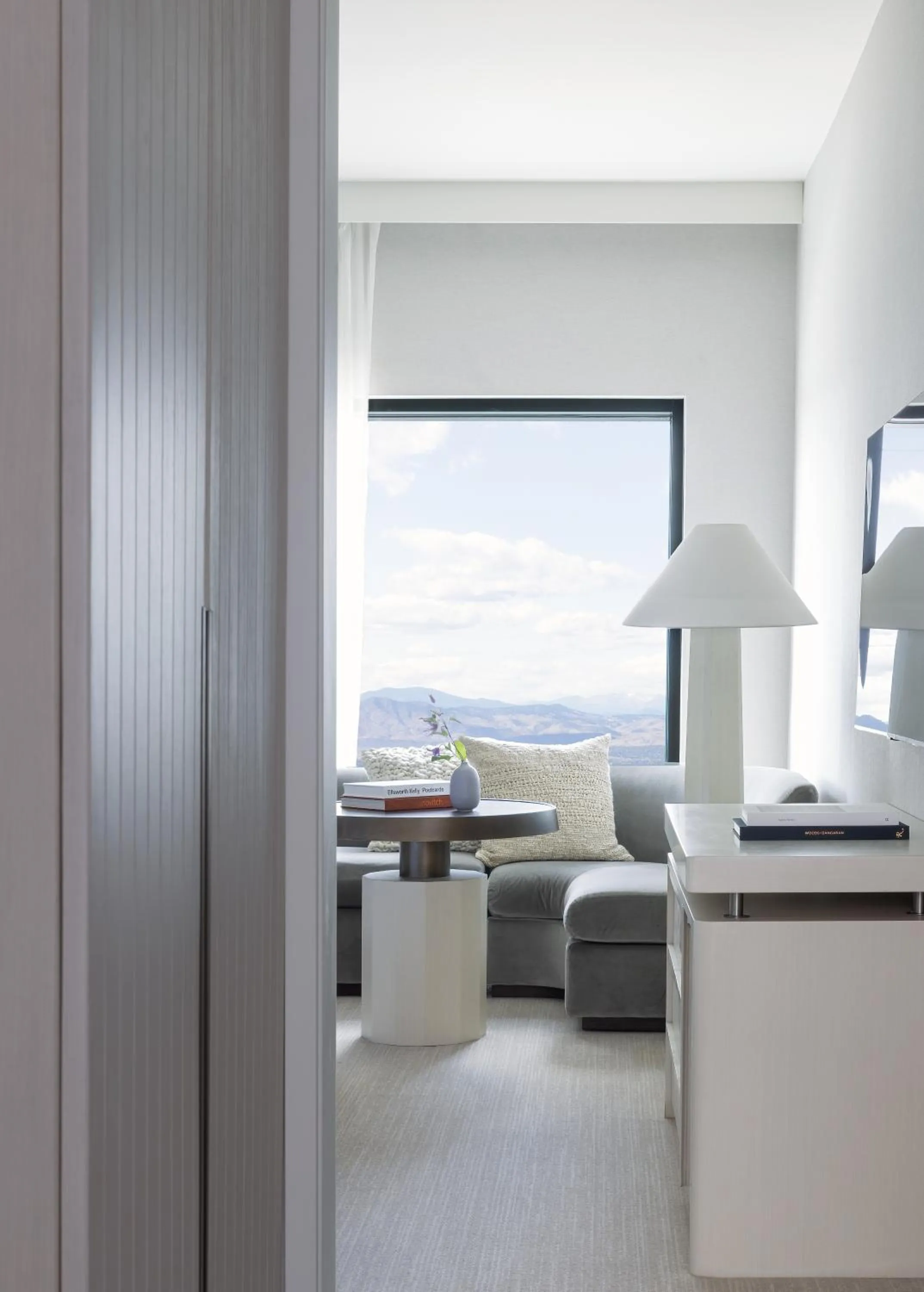 King Room with Mountain View in Kimpton Claret Hotel by IHG