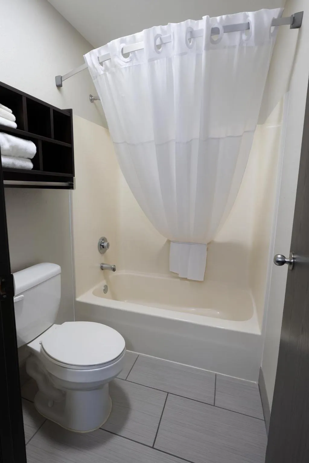 Double Room with Two Double Beds - Non-Smoking in Days Inn by Wyndham Jackson