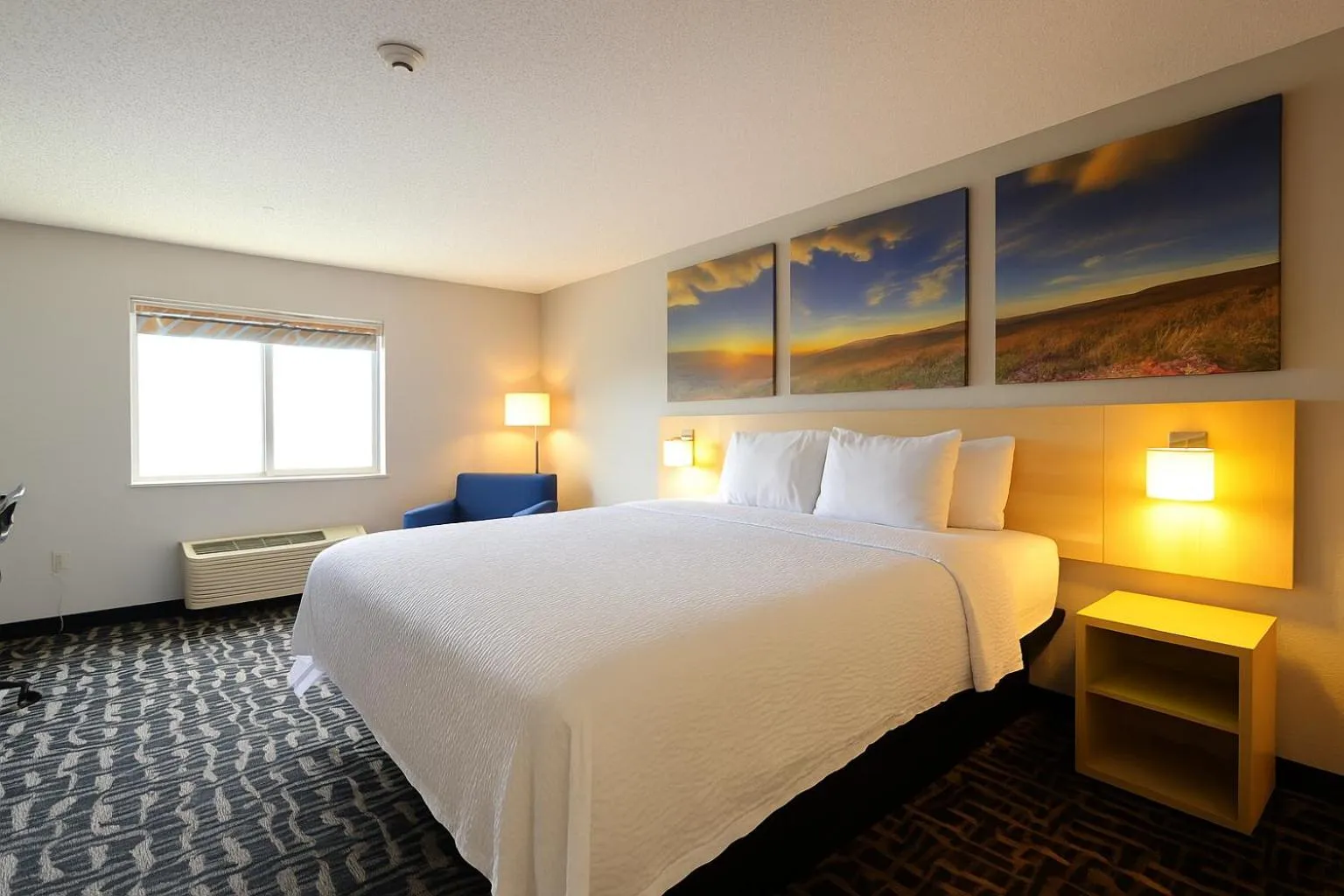 King Room - Non-Smoking in Days Inn by Wyndham Jackson