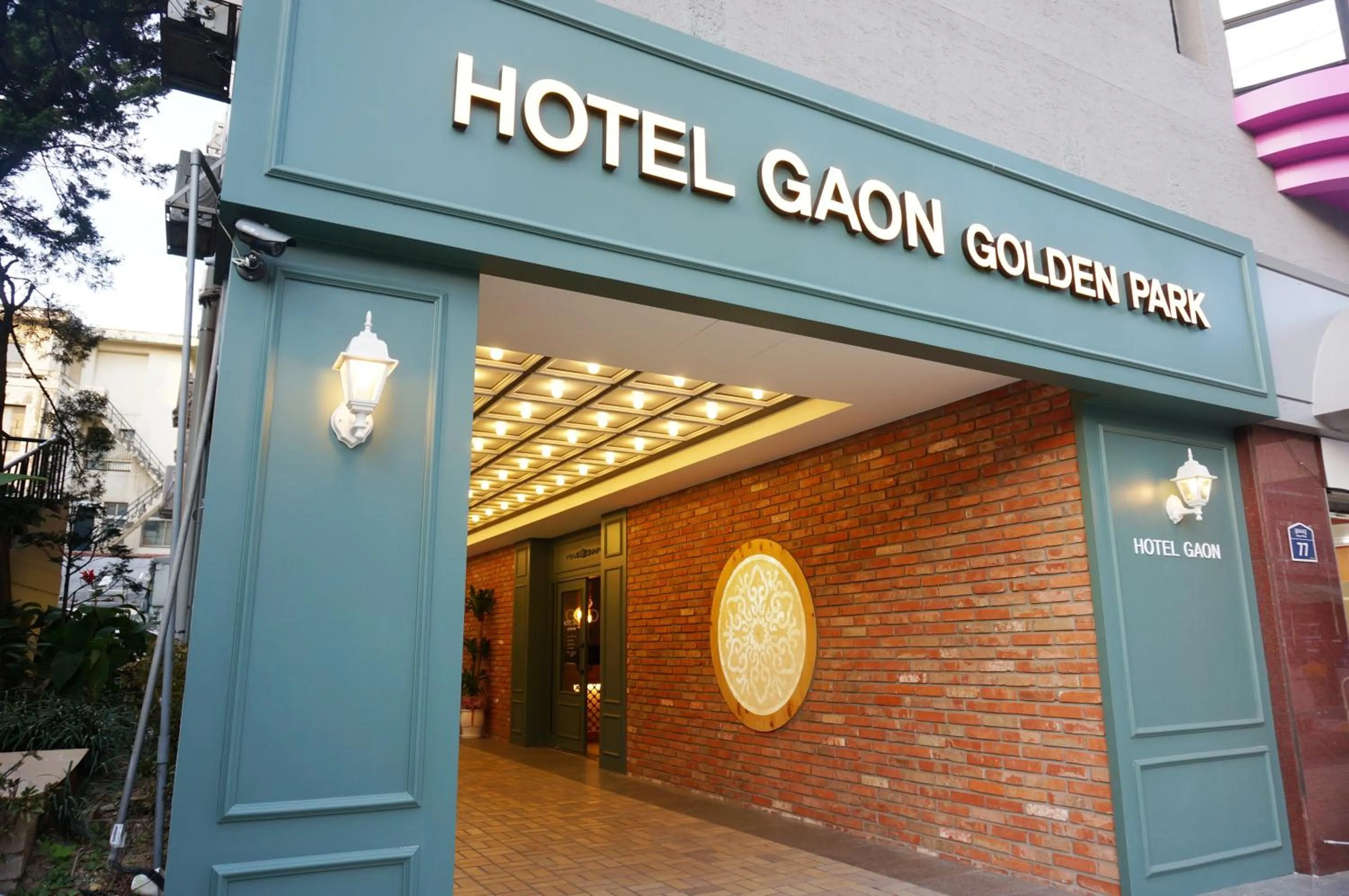 Hotel Gaon Golden Park Dongdaemun