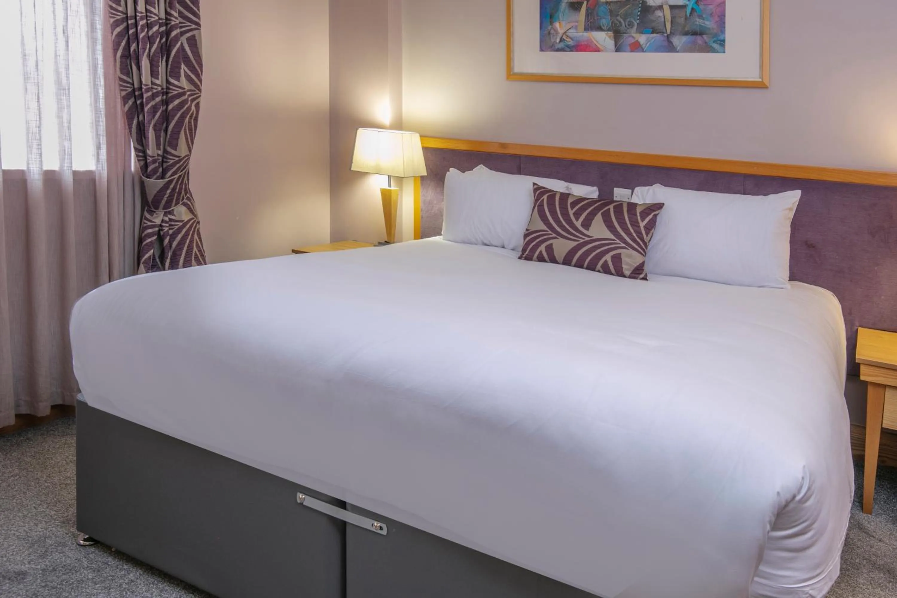 Executive King Room - Non-Smoking in Best Western Premier Knowsley Suites Hotel & Spa