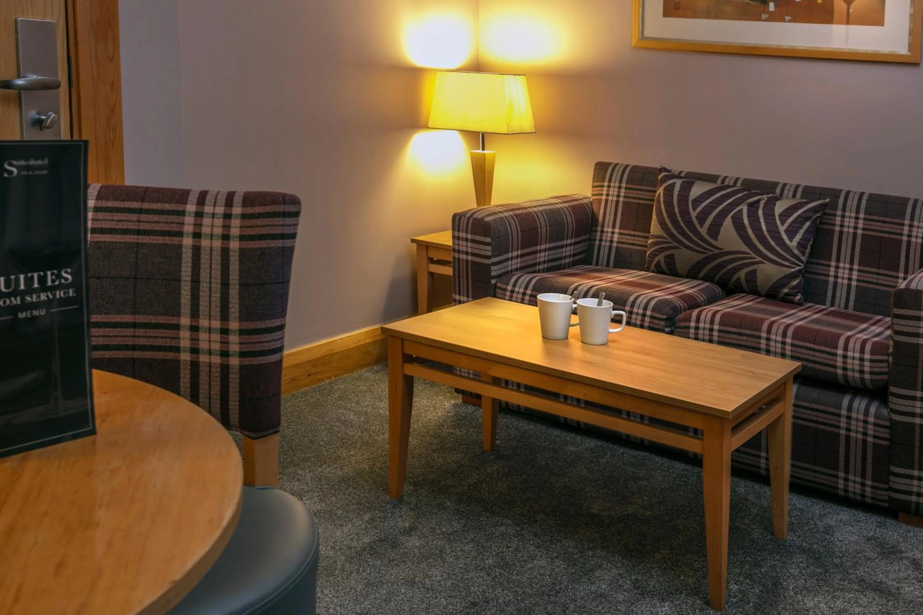 Standard King Room - Non-Smoking in Best Western Premier Knowsley Suites Hotel & Spa