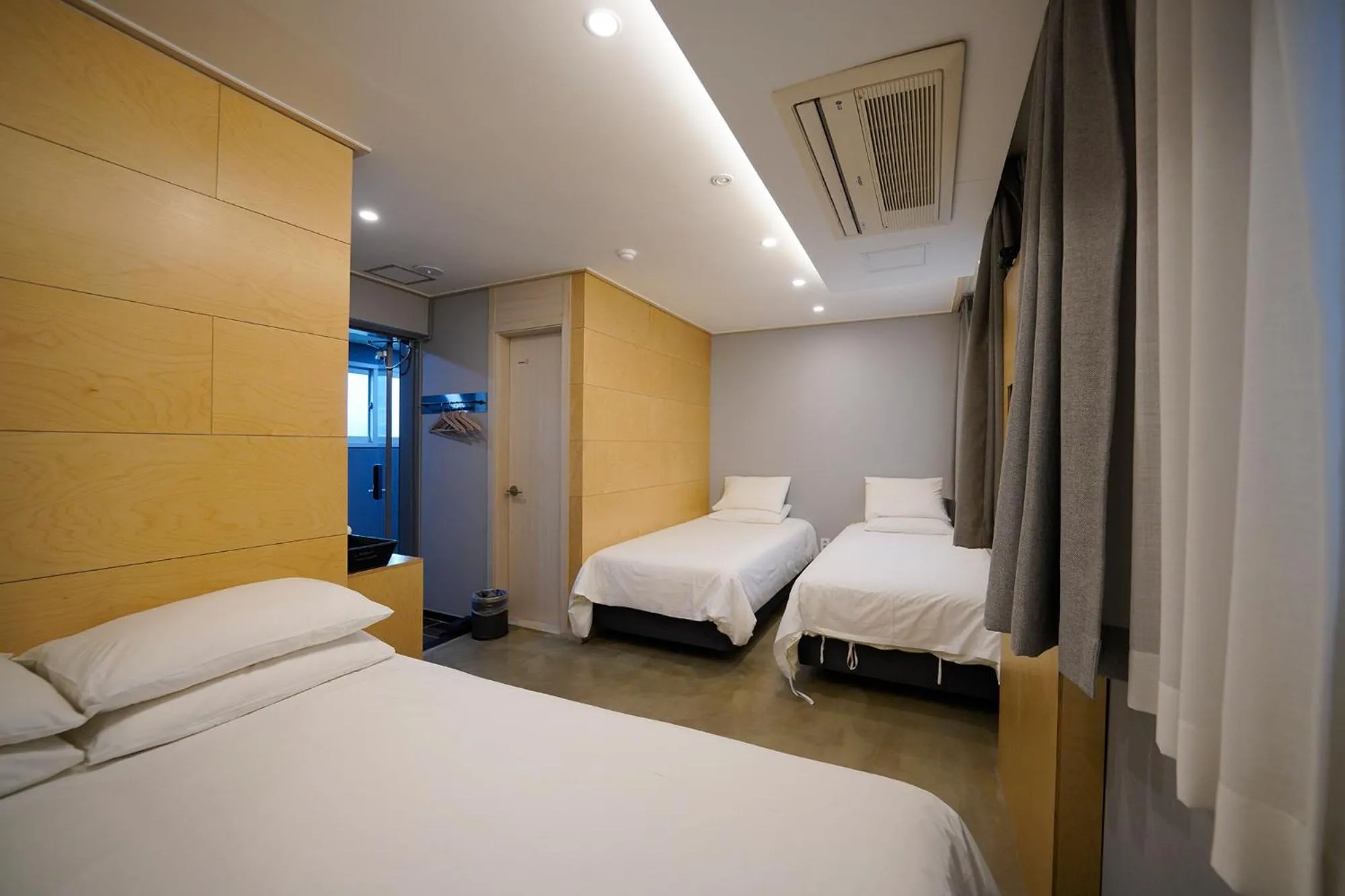 Superior Family Room in Hotel DADA Insadong