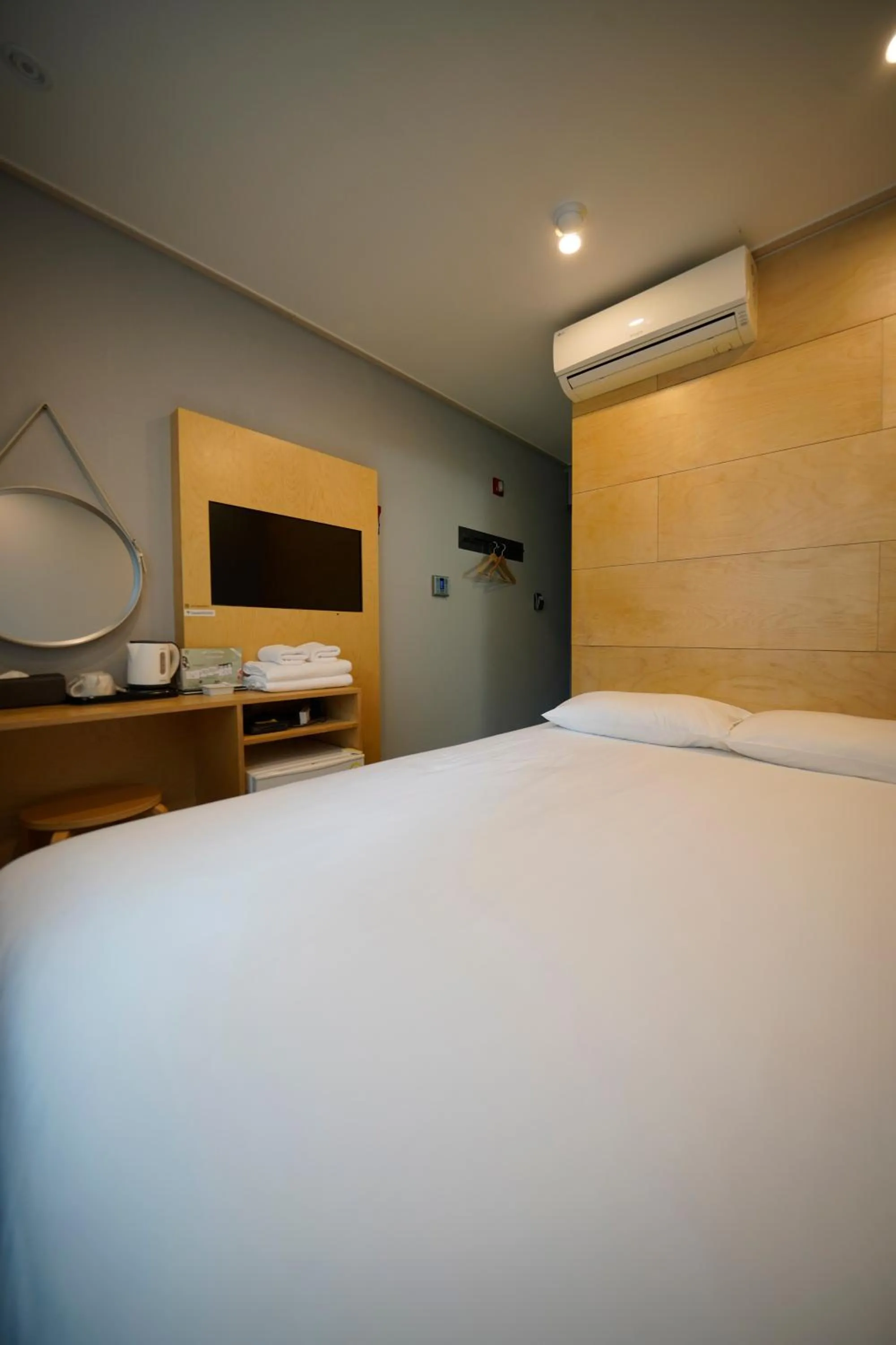 Double Room in Hotel DADA Insadong
