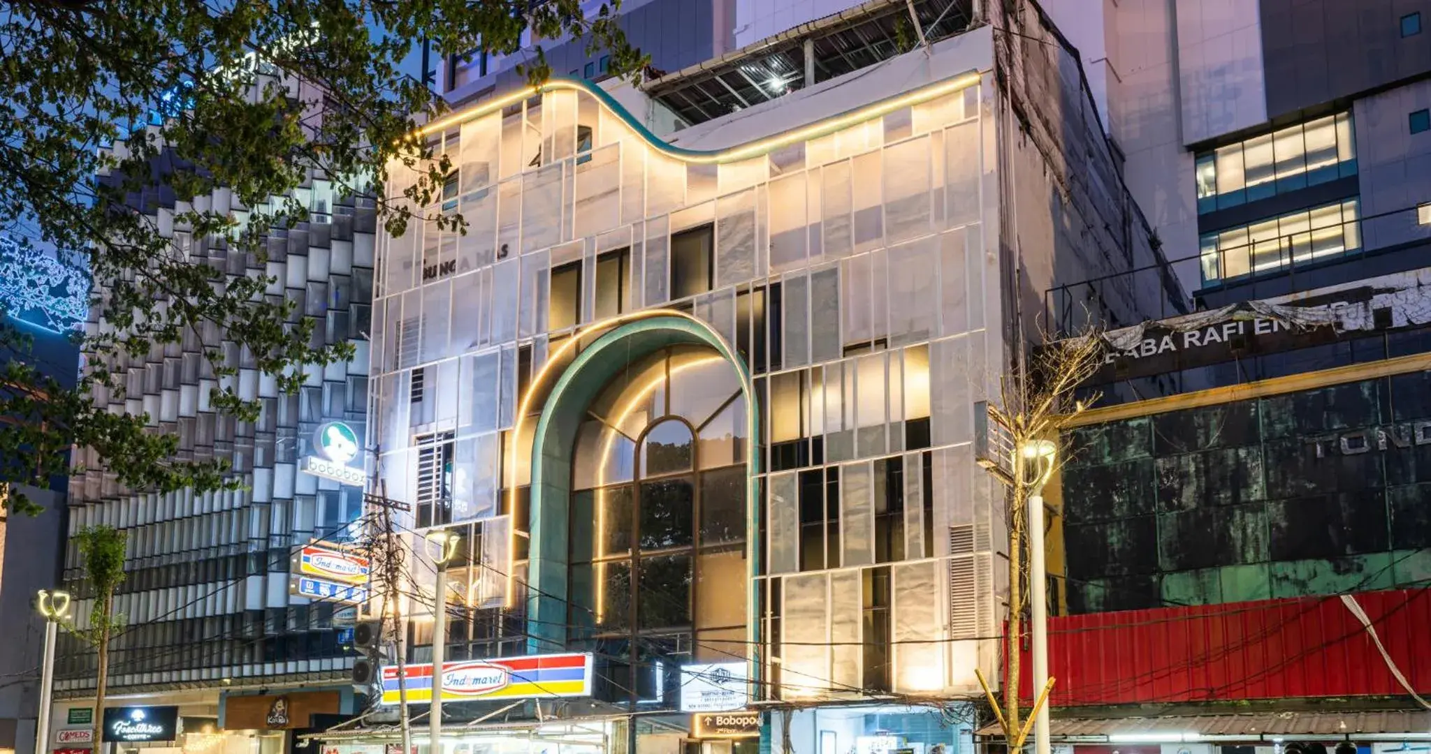 Bobopod Thamrin, Jakarta Bobopod Thamrin, Jakarta