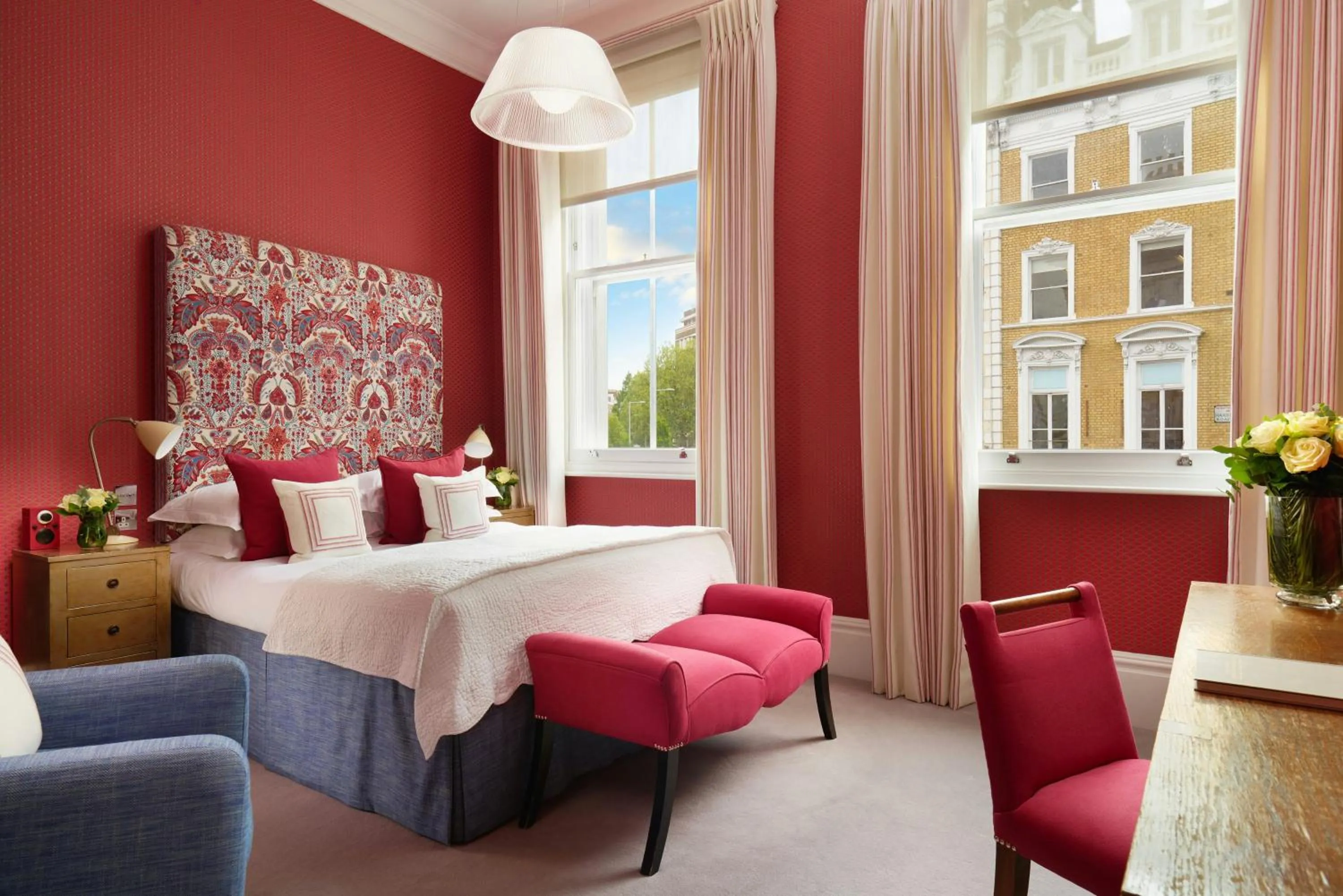 Executive Double Room in The Pelham London - Starhotels Collezione