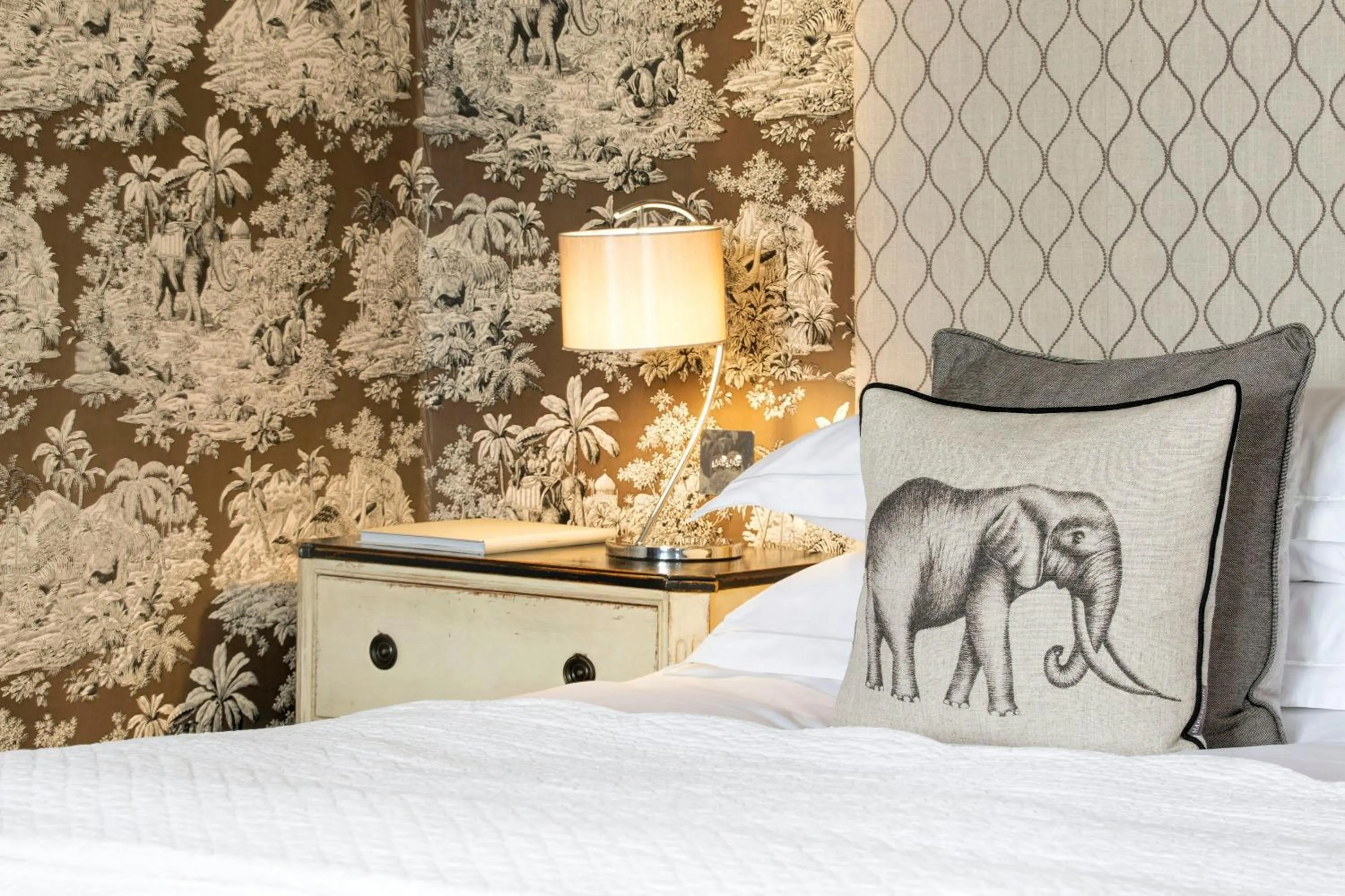 Junior Suite in The Pelham London - Starhotels Collezione