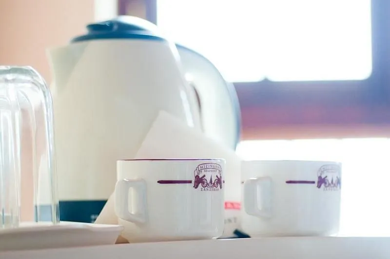 Standard Single Room in Mizingani Seafront Hotel