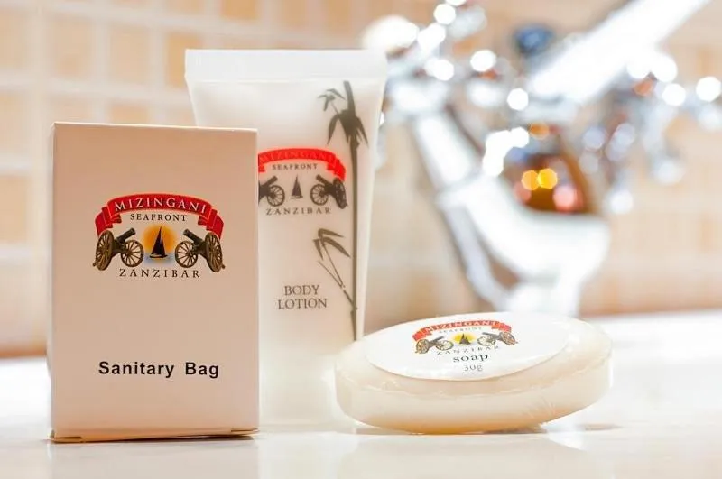 Triple Room with Pool View in Mizingani Seafront Hotel