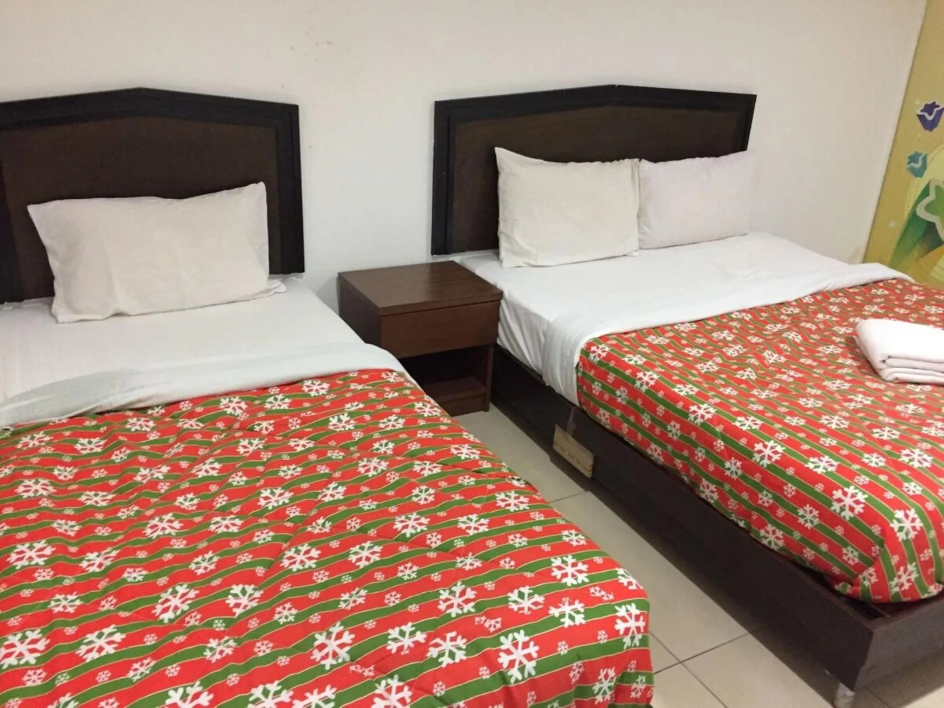 Standard Twin Room in All Star Hotel