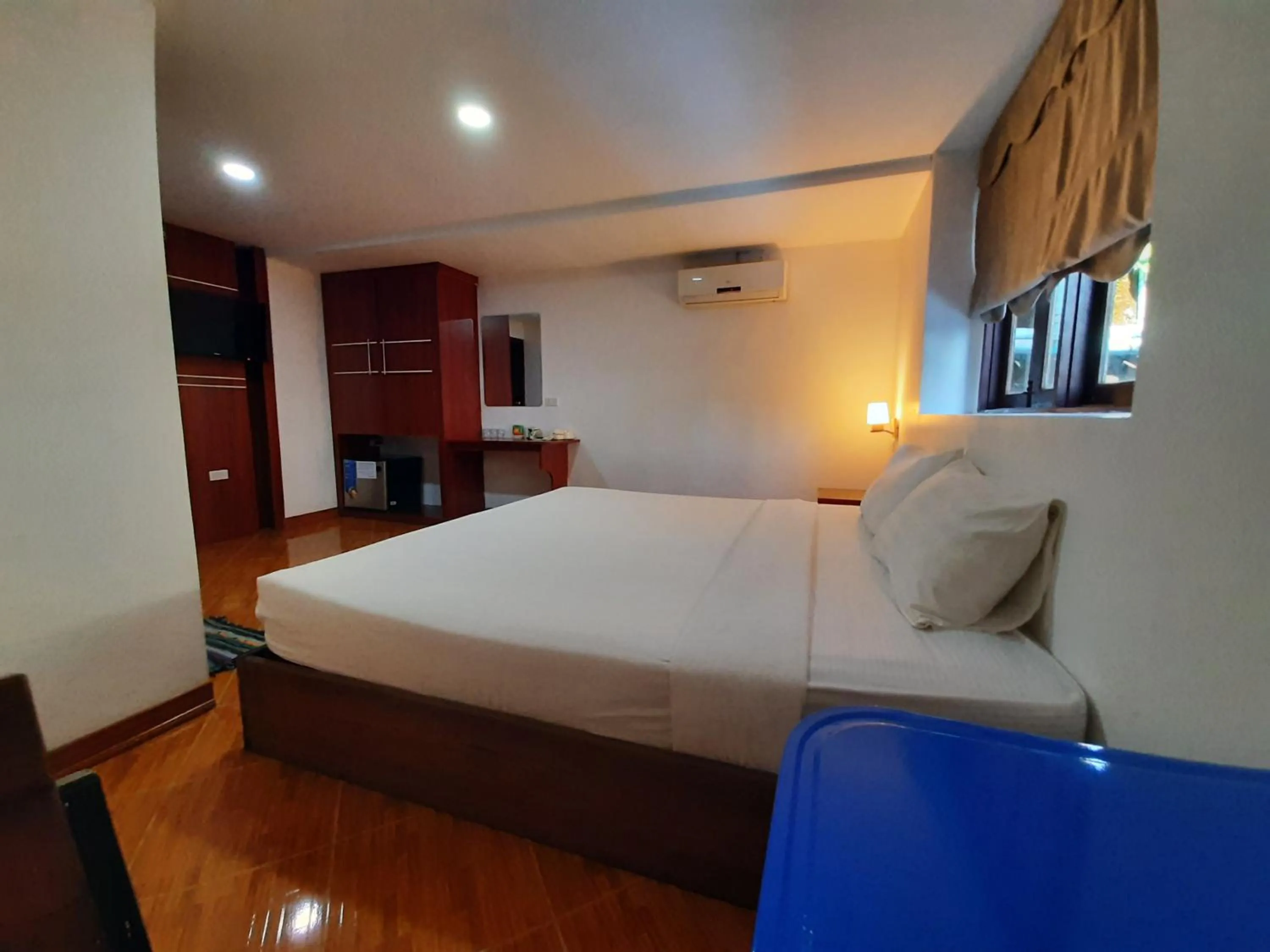 Superior Double Room in Vang Vieng Sky Mountain View Hotel
