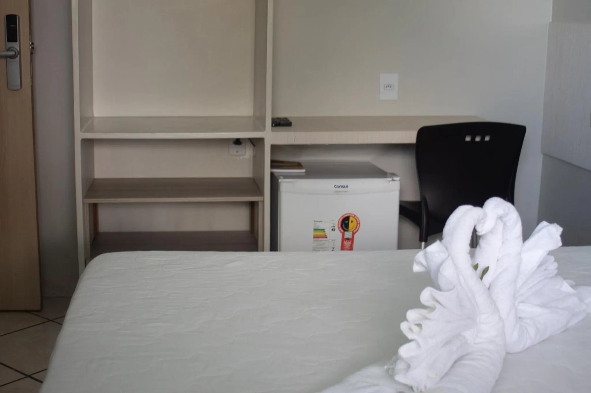 Superior Double Room with River View in Xingu Praia Hotel