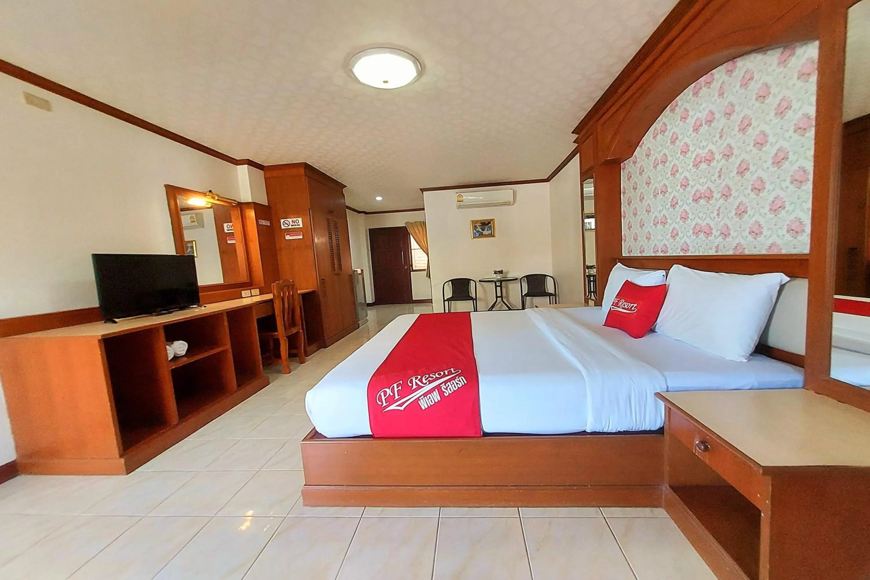Deluxe Double Room in PF Resort