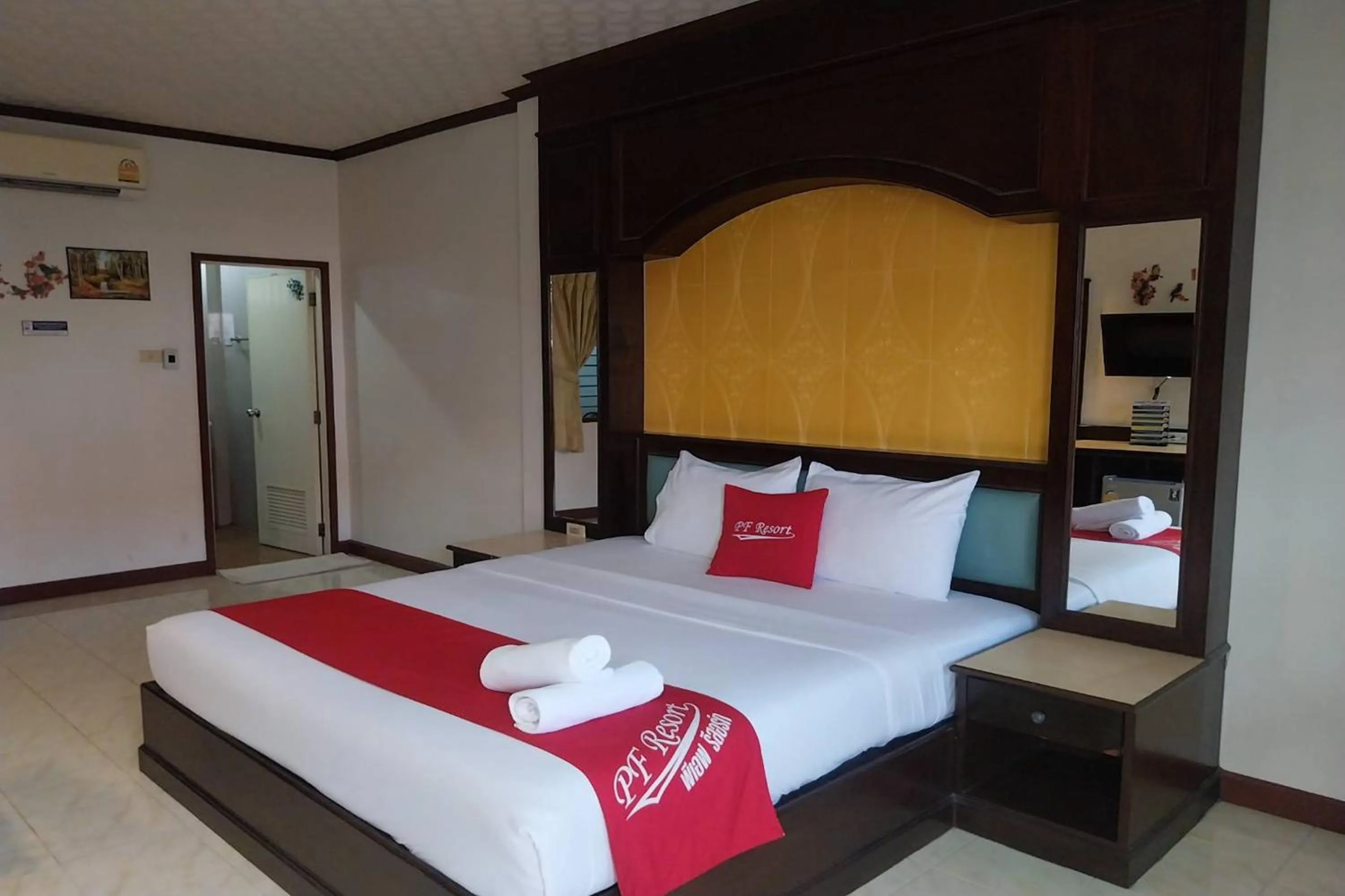 Superior Double Room in PF Resort
