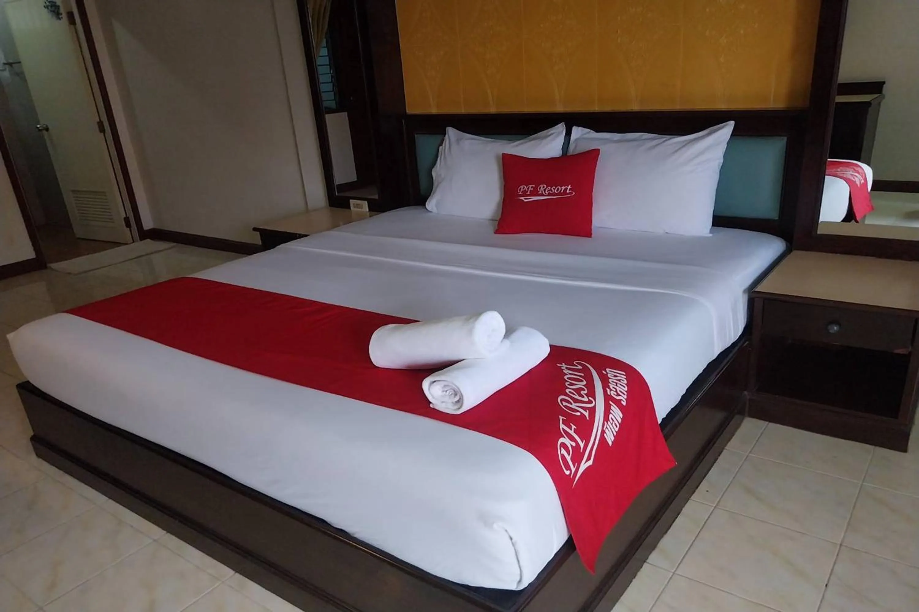 Superior Double Room in PF Resort