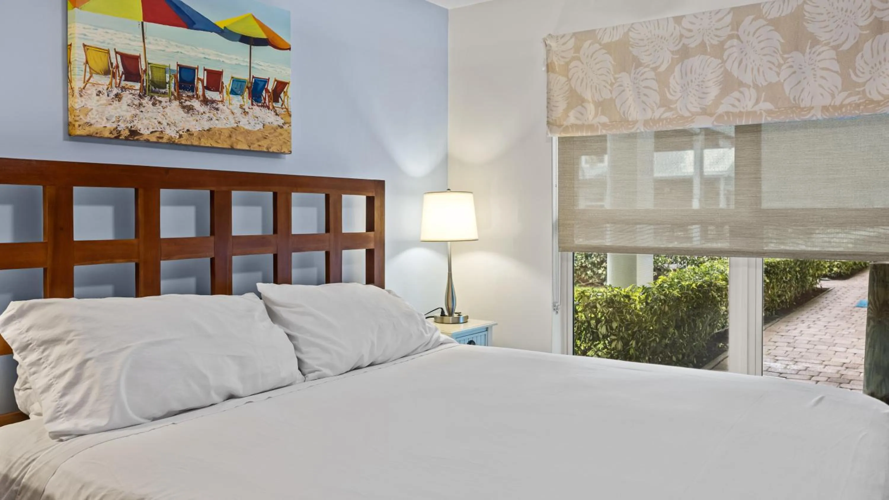 One-Bedroom Apartment with Intercostal View in Sun Dek Beach House