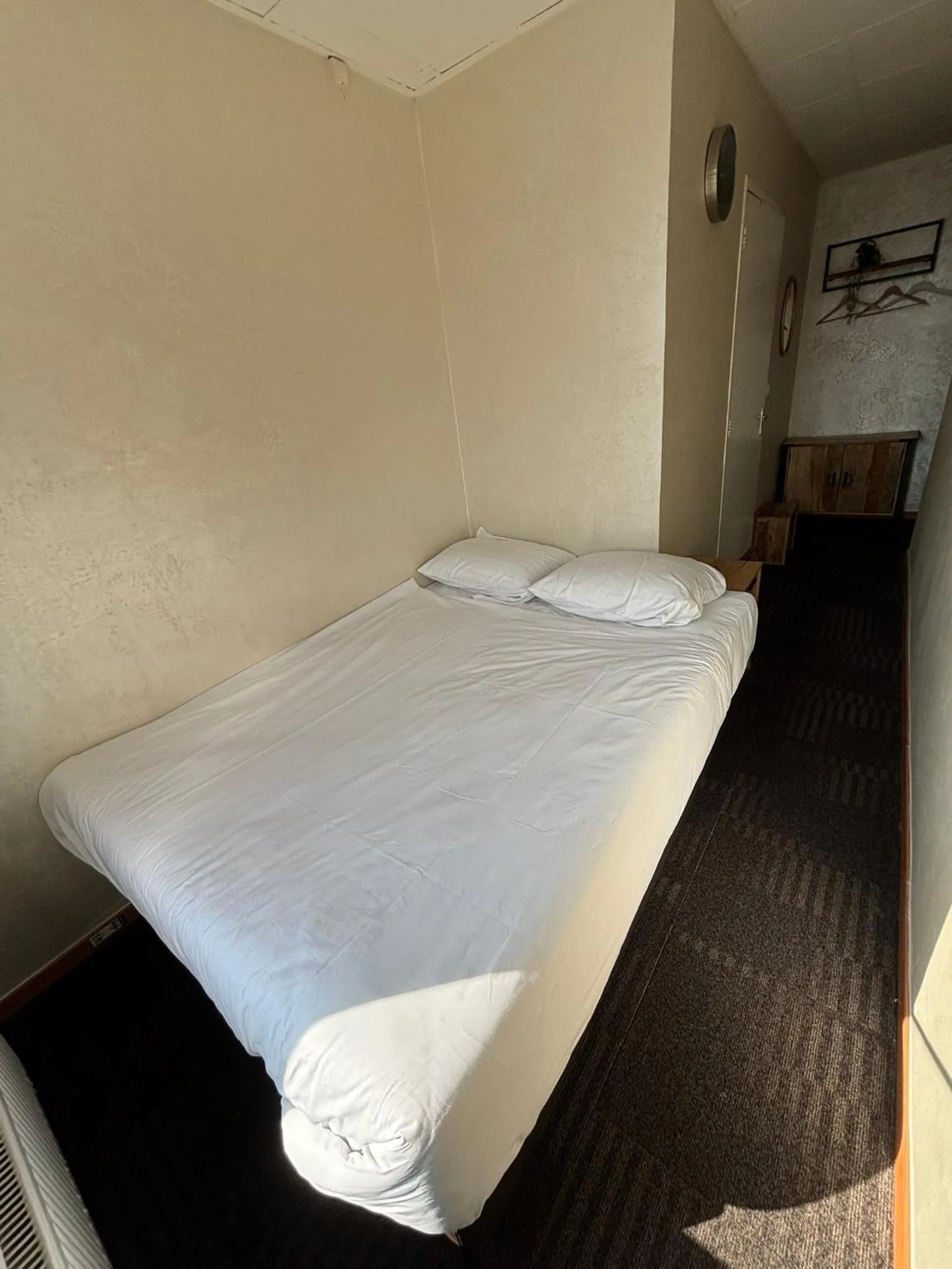 Double Room with Private Bathroom in Flex-Inn