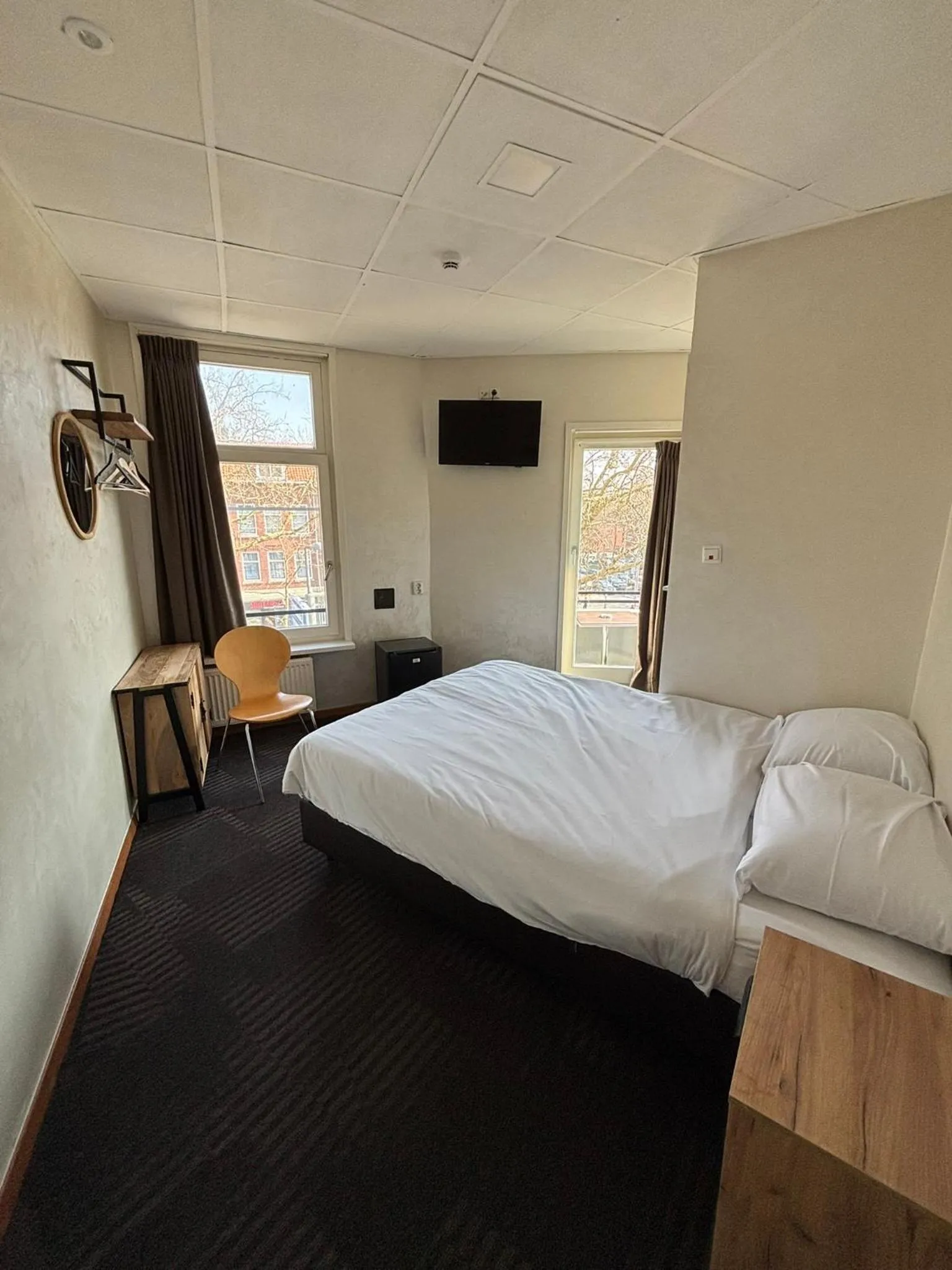 Double Room with Balcony in Flex-Inn