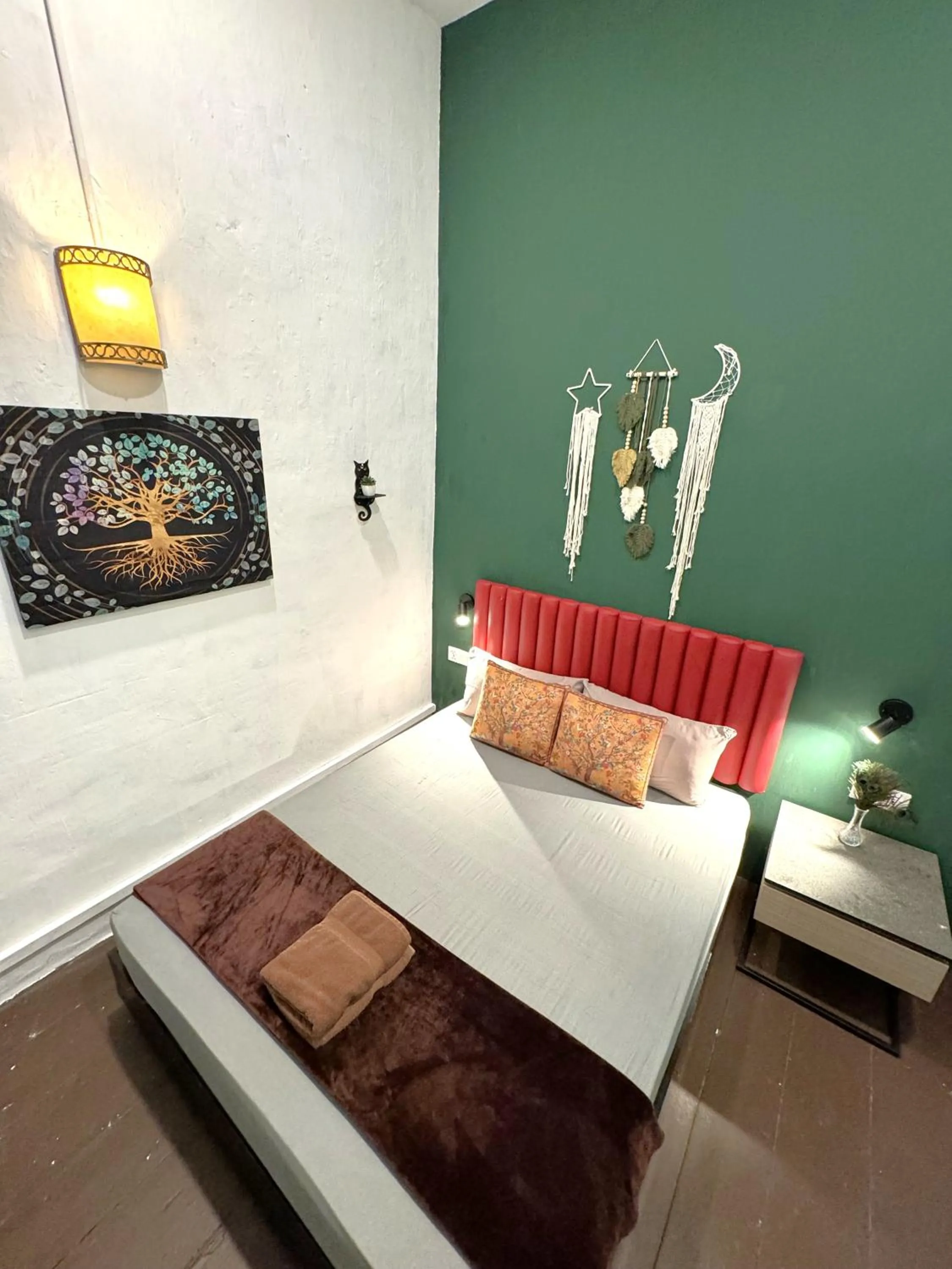 Superior Double Room in Rope Walk Guest House