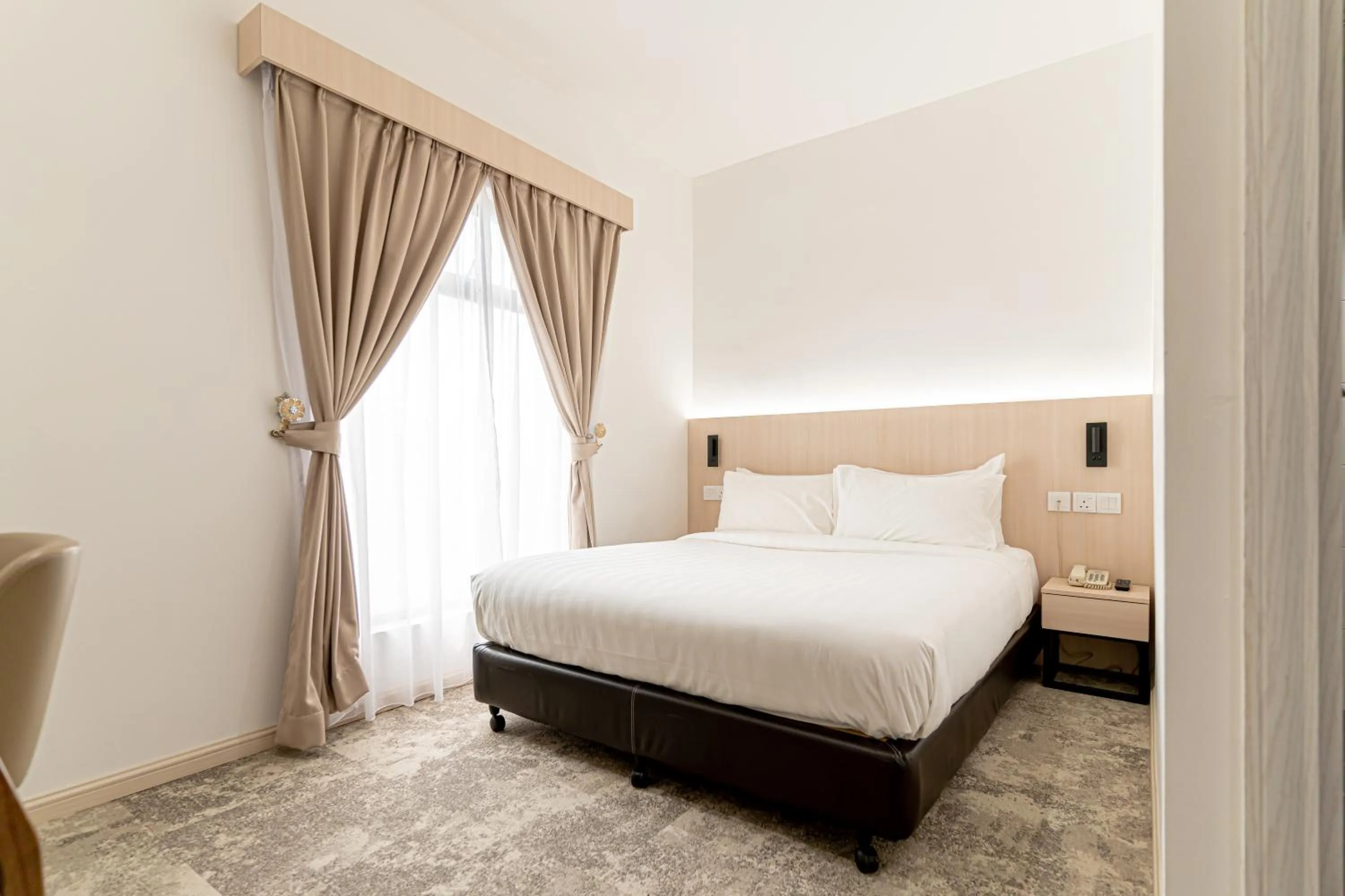 Standard Double Room - Smoking Room in Koho Hotel - Johor Bahru