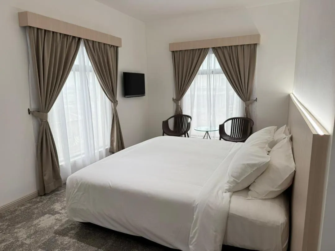 Deluxe Double Room - Smoking Room in Koho Hotel - Johor Bahru