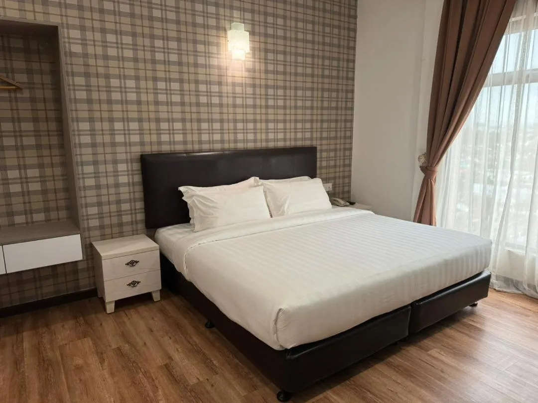 Executive Suite in Koho Hotel - Johor Bahru