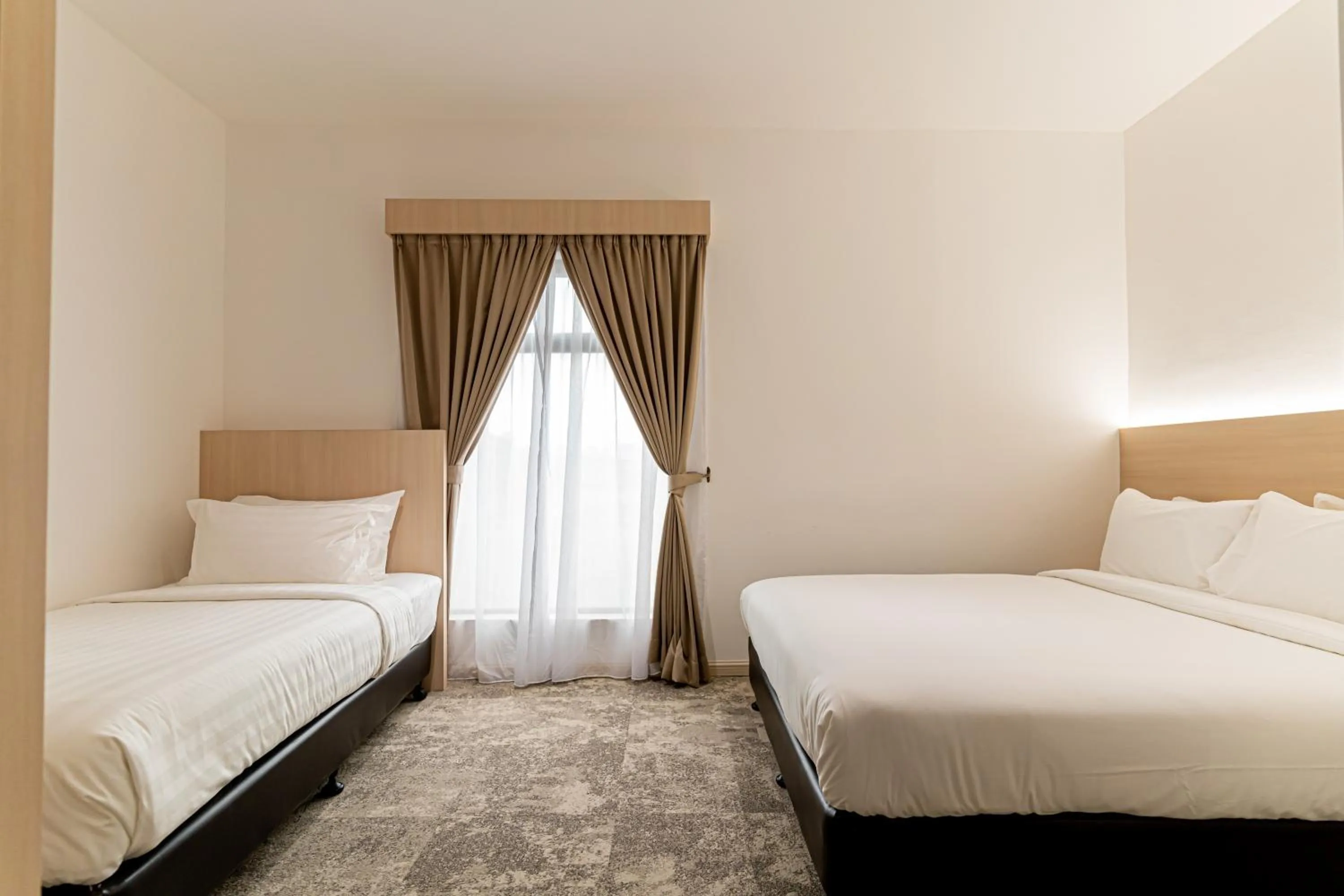 Family Room - Smoking Room in Koho Hotel - Johor Bahru