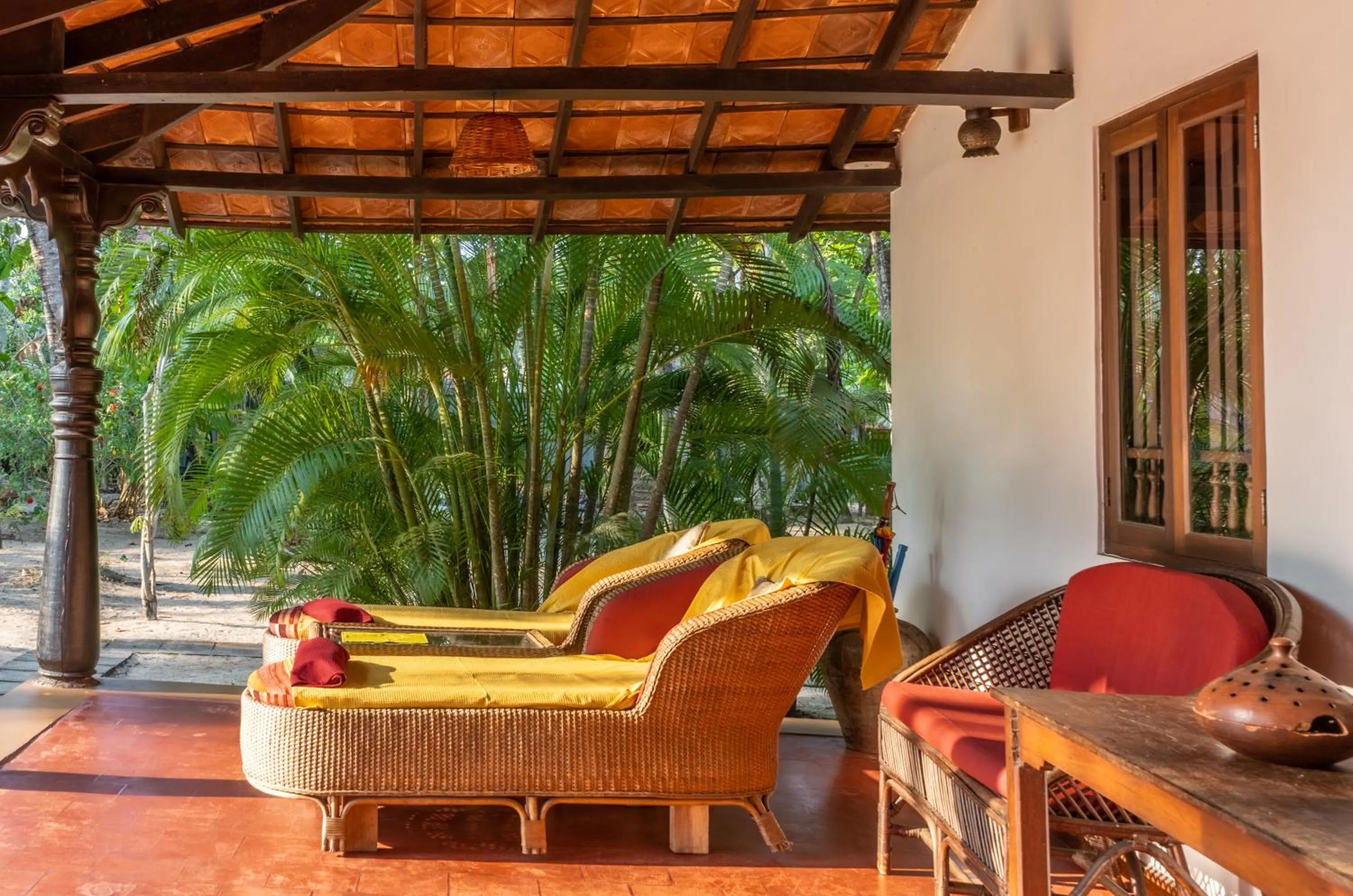 Two Bedroom Villa in Amritara A Beach Symphony