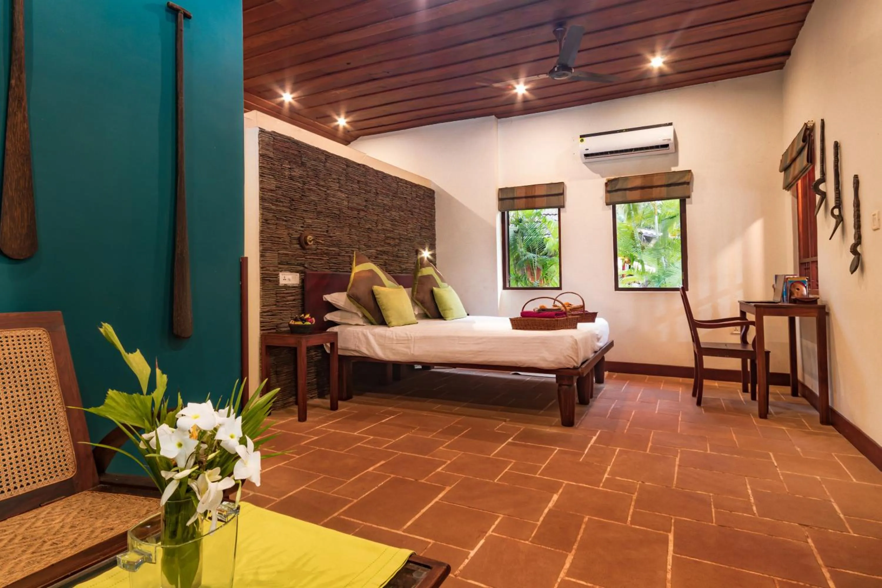 Two Bedroom Villa in Amritara A Beach Symphony